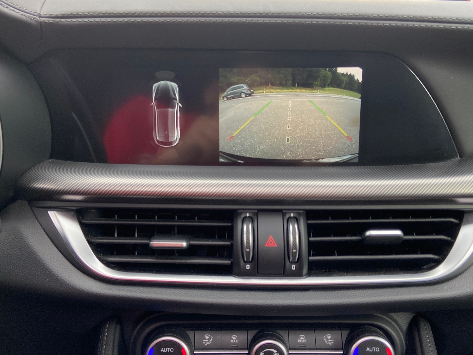 ALFA ROMEO Stelvio 2.0 Veloce Pack Premium Sky Q4 AT8-image-11