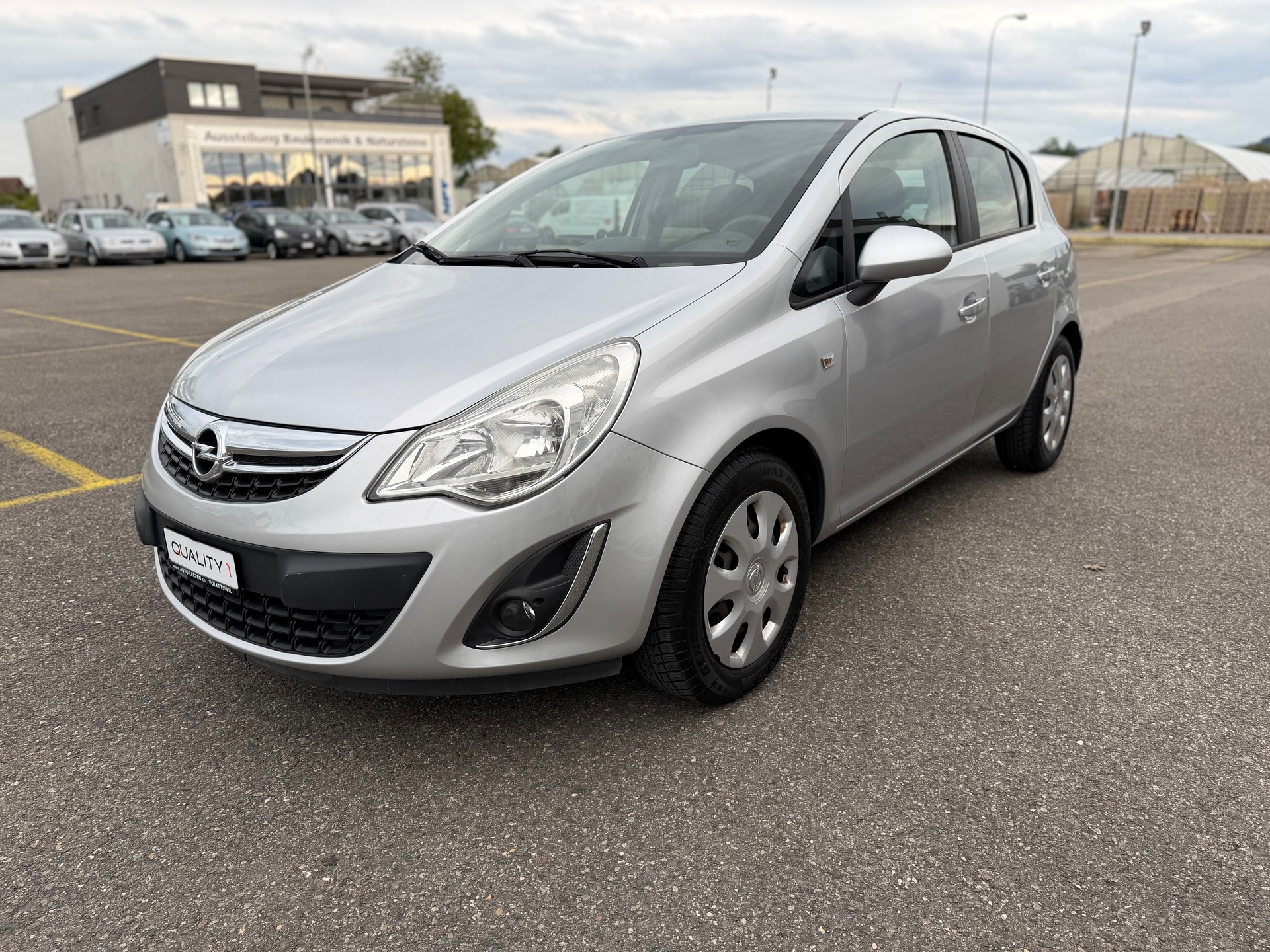 OPEL Corsa 1.2 TP Color Edition-image-2