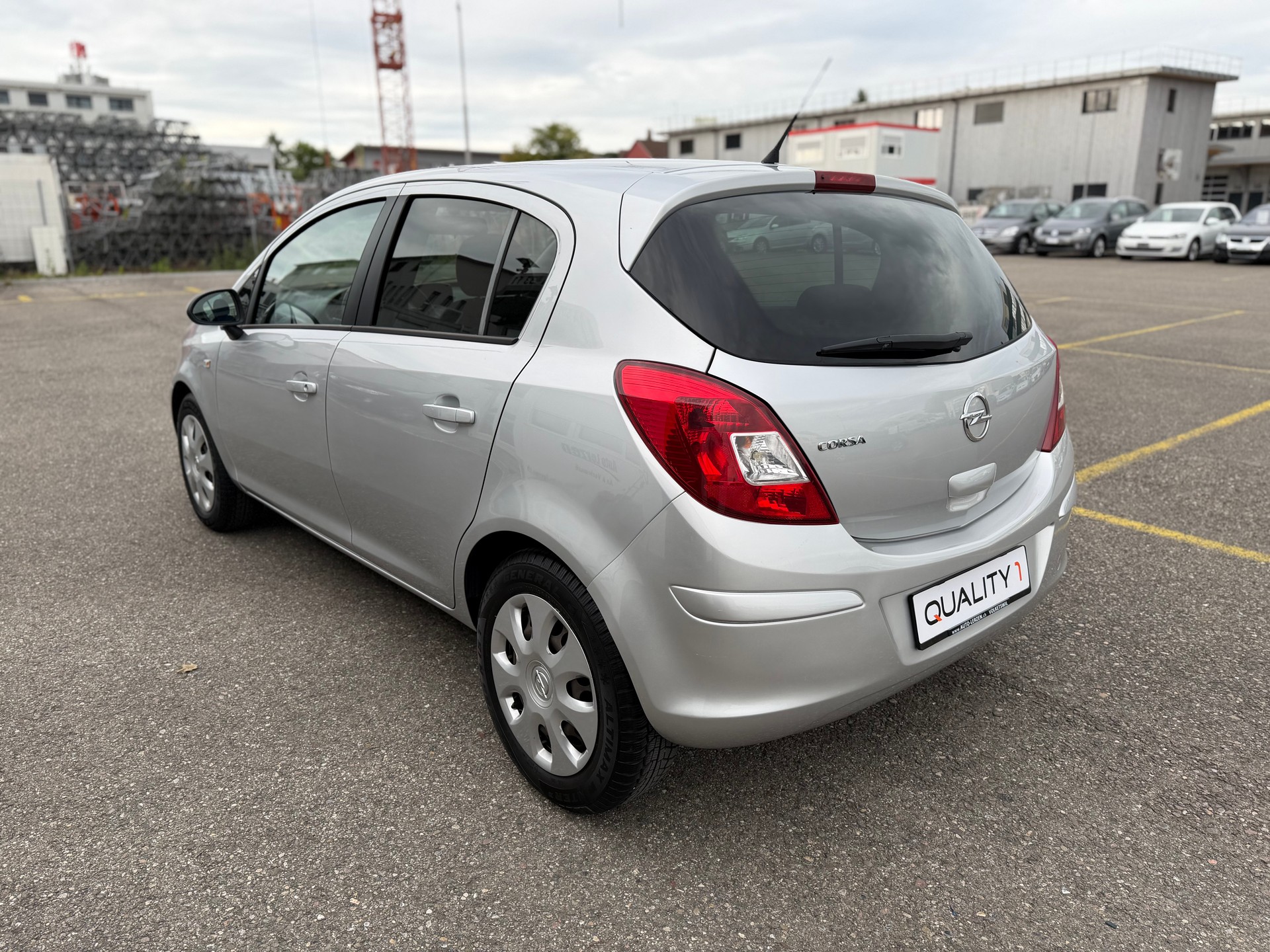 OPEL Corsa 1.2 TP Color Edition-image-6