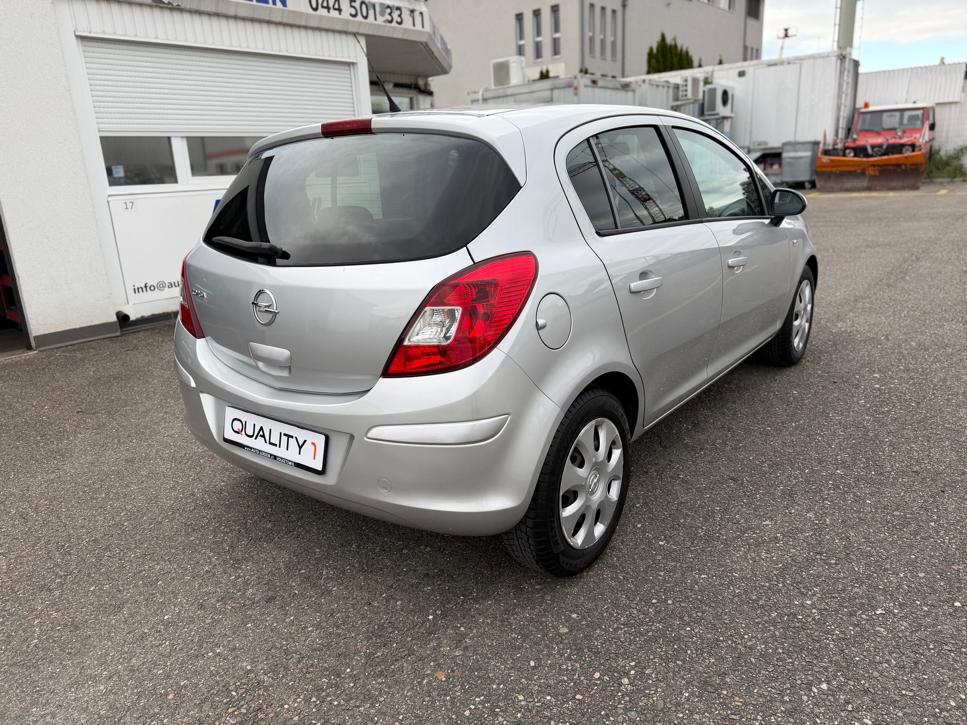 OPEL Corsa 1.2 TP Color Edition-image-4