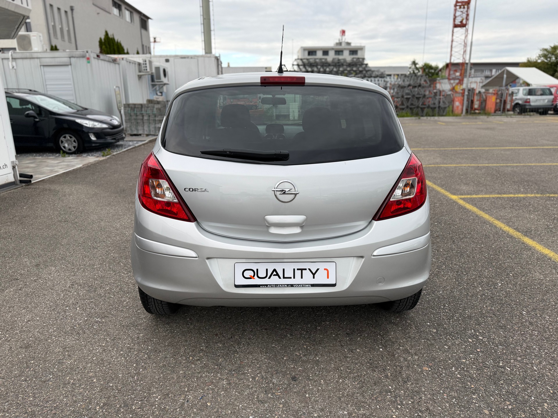 OPEL Corsa 1.2 TP Color Edition-image-5