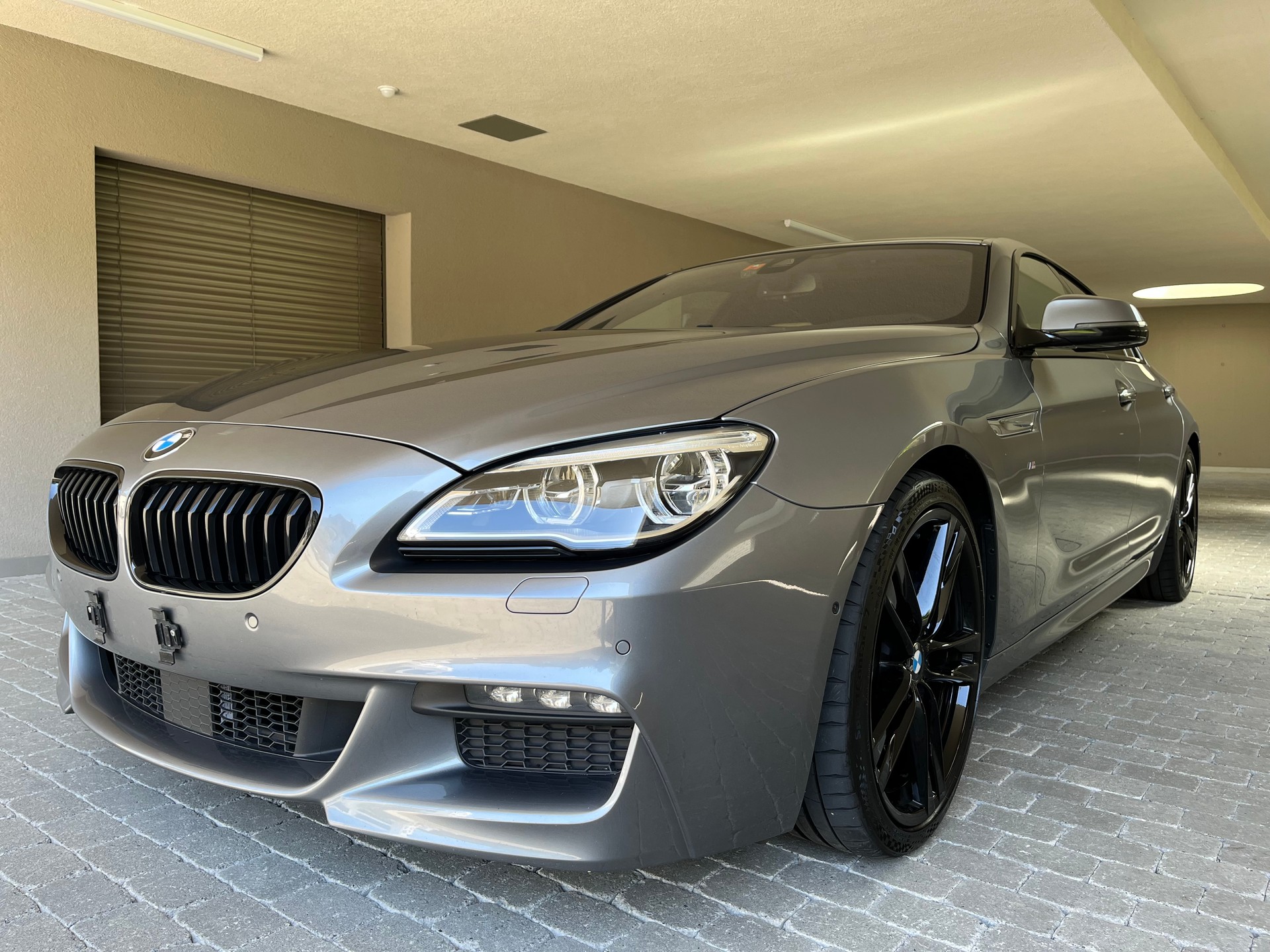 BMW 640d Gran Coupé xDrive