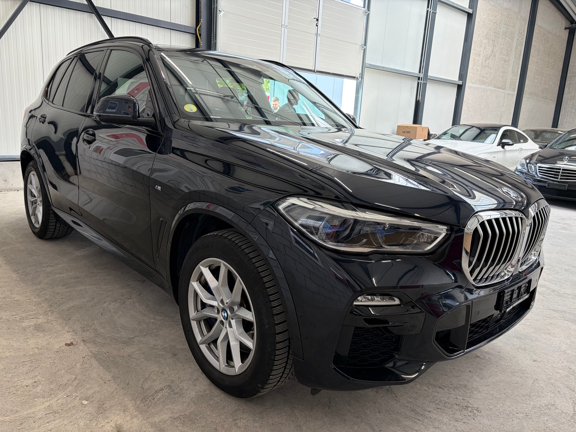 BMW X5 xDrive 30d Steptronic-image-4