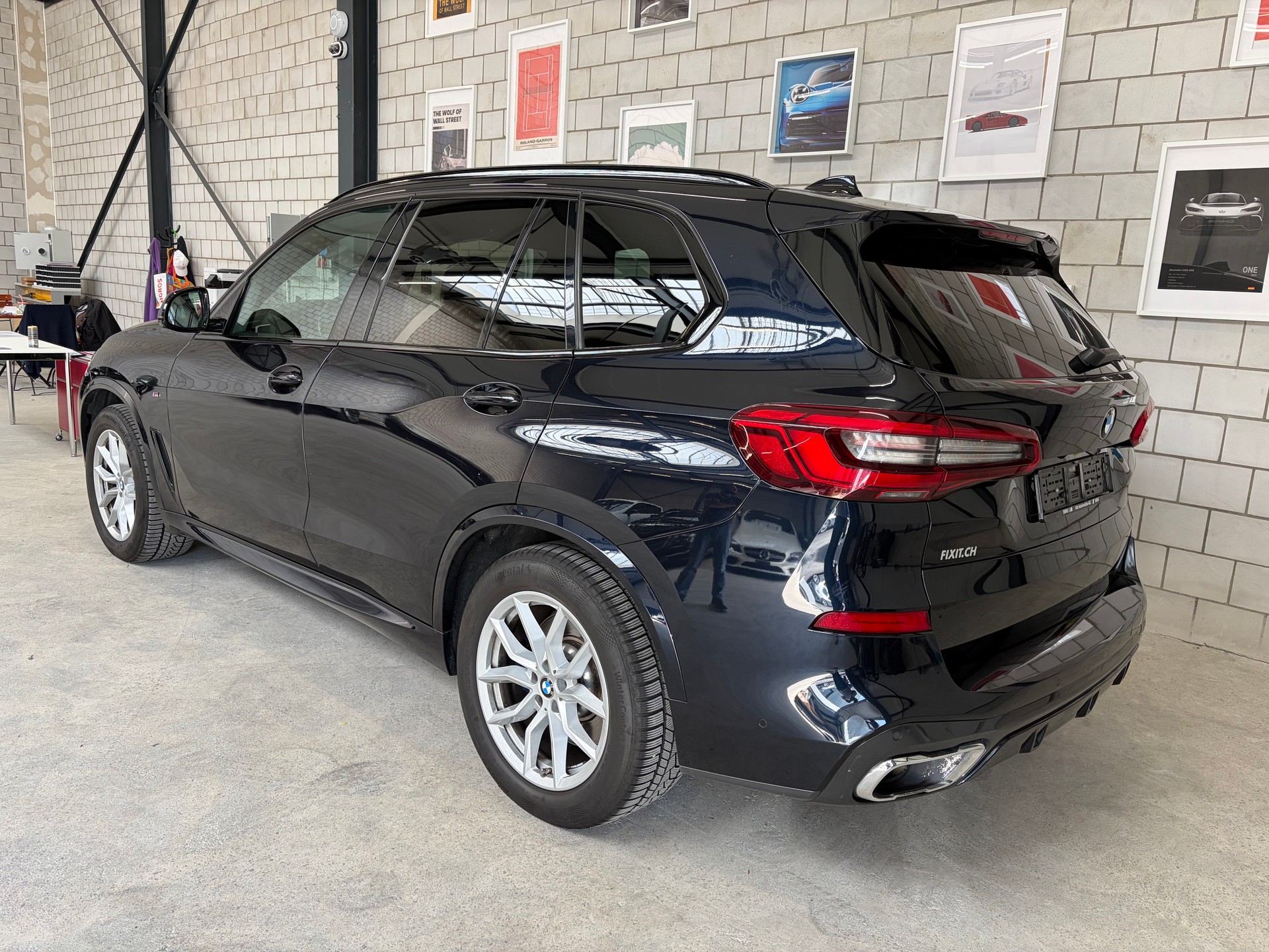 BMW X5 xDrive 30d Steptronic-image-2