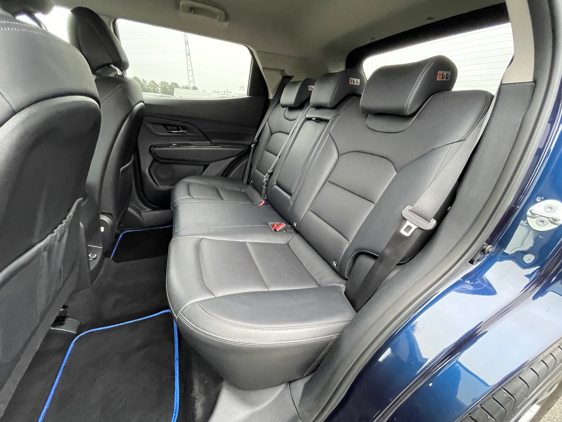 KGM-SsangYong Korando 1.6e Xdi Sapphire 4WD Automat-image-12