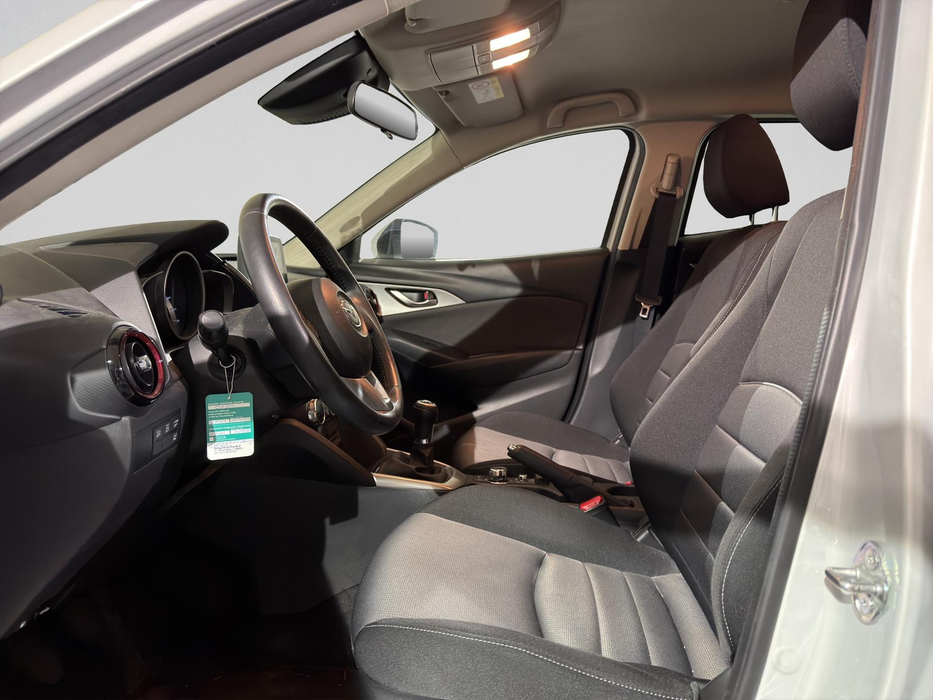 MAZDA CX-3 2.0 Ambition FWD-image-8