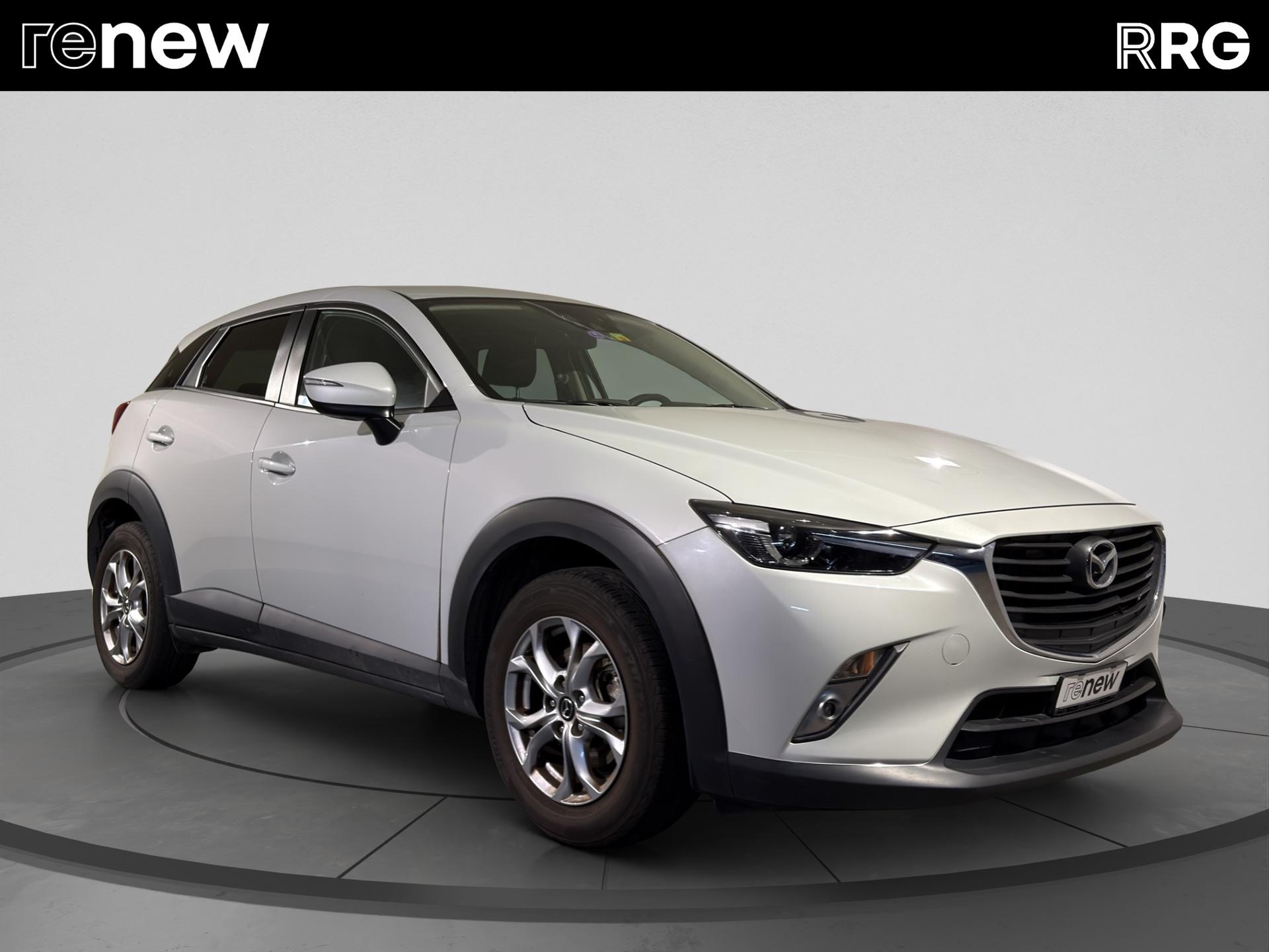 CX-3 2.0 Ambition FWD