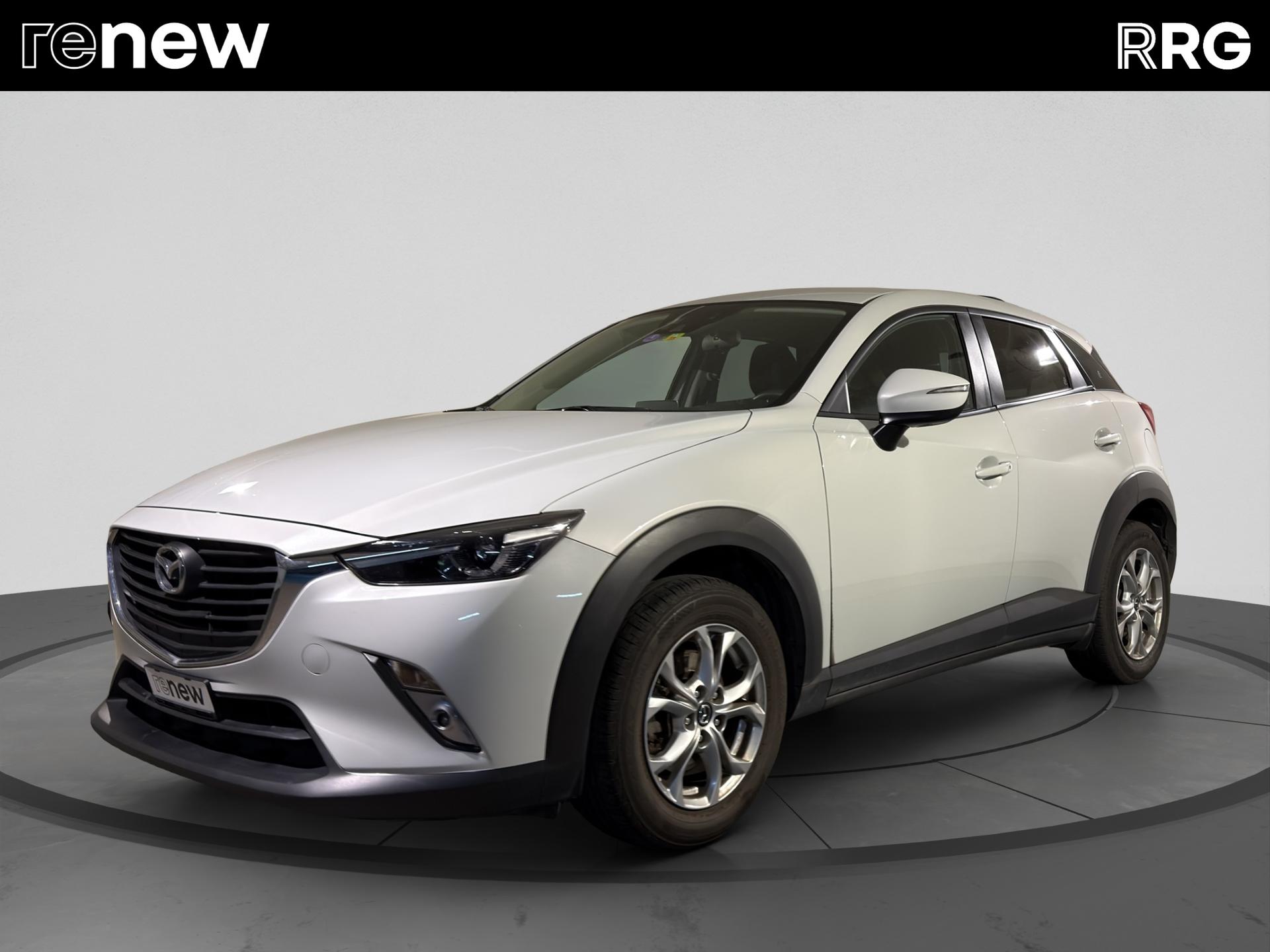 MAZDA CX-3 2.0 Ambition FWD-image-6