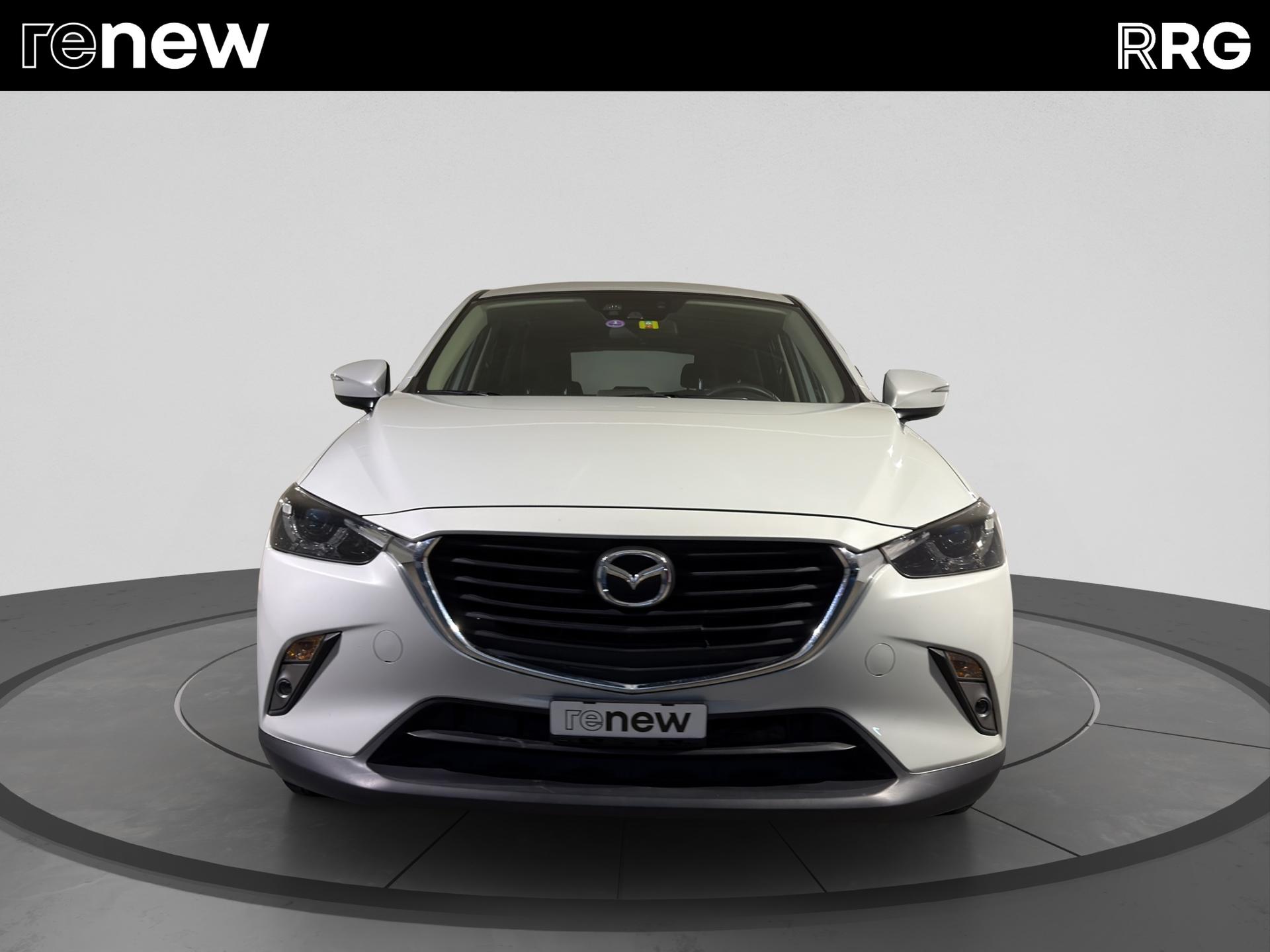 MAZDA CX-3 2.0 Ambition FWD-image-7