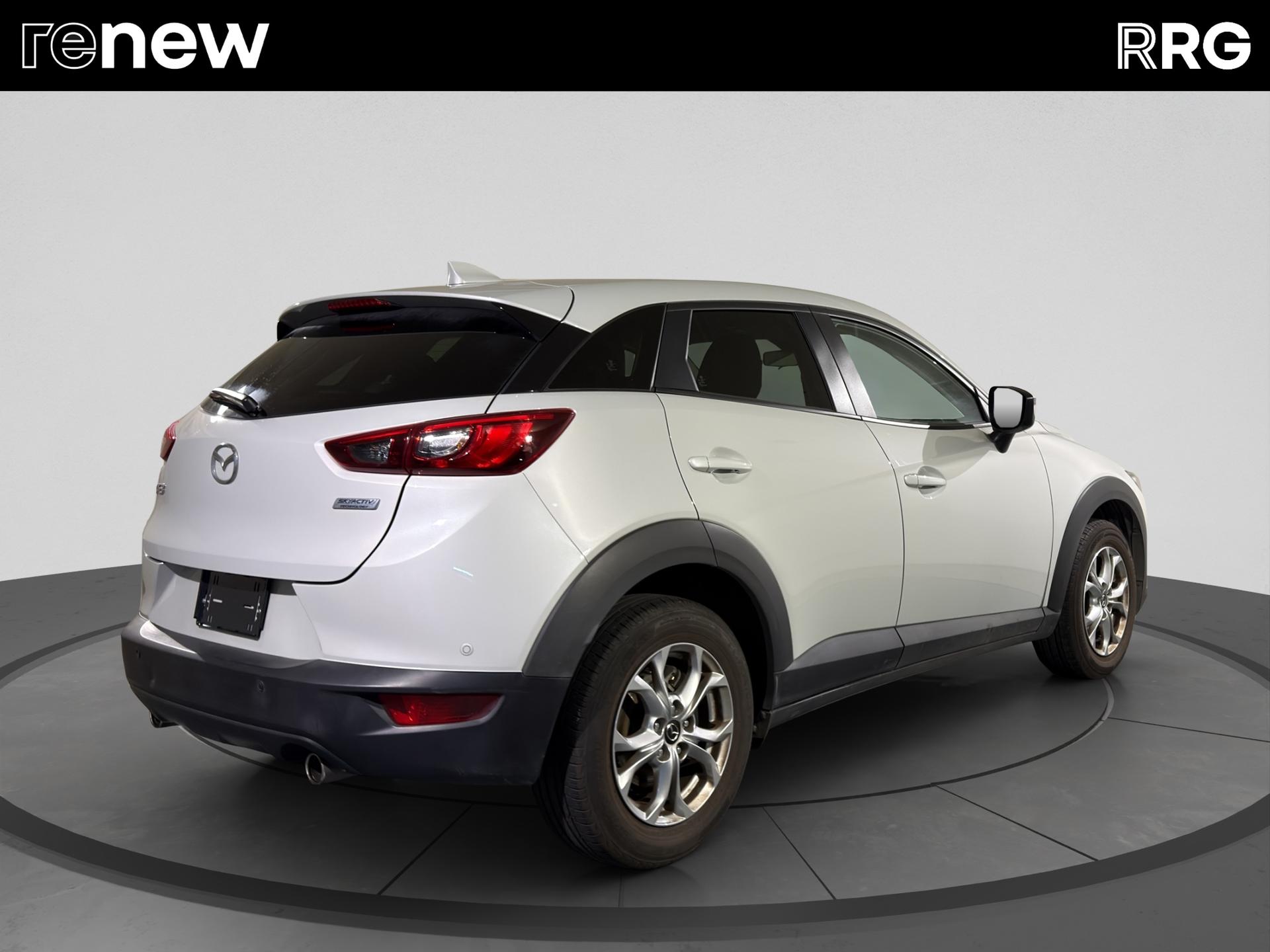 MAZDA CX-3 2.0 Ambition FWD-showroom-element-2