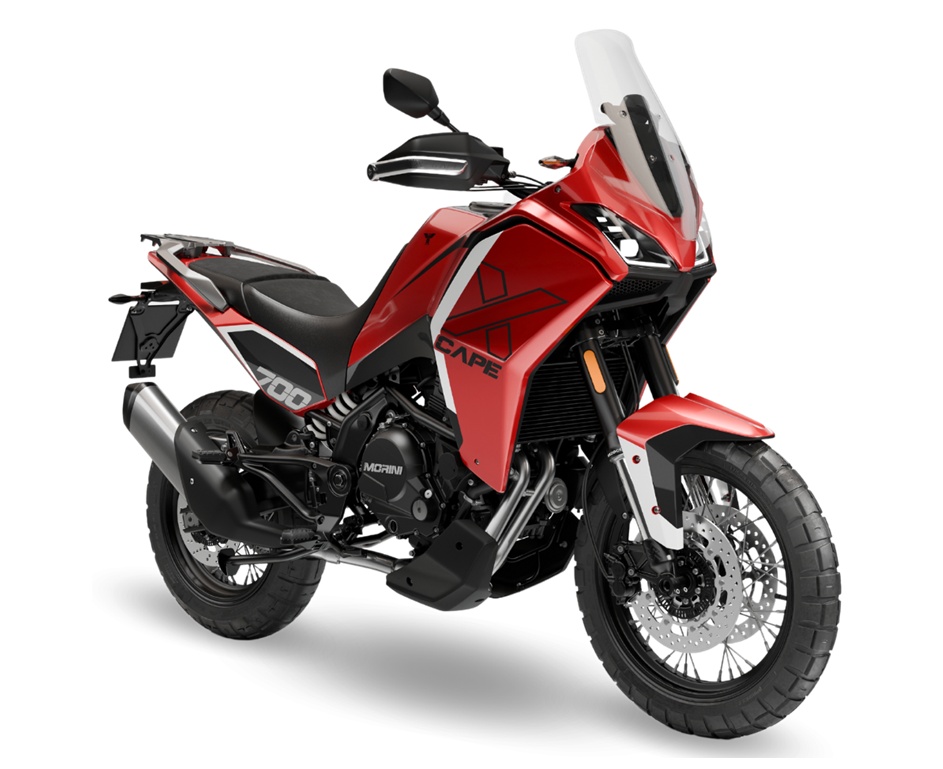 MOTO MORINI X-CAPE 700 (SPOKED-EDITION)