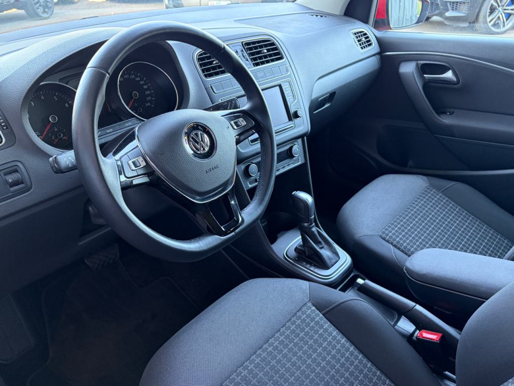 VW Polo 1.2 TSI BMT Comfortline DSG-image-3