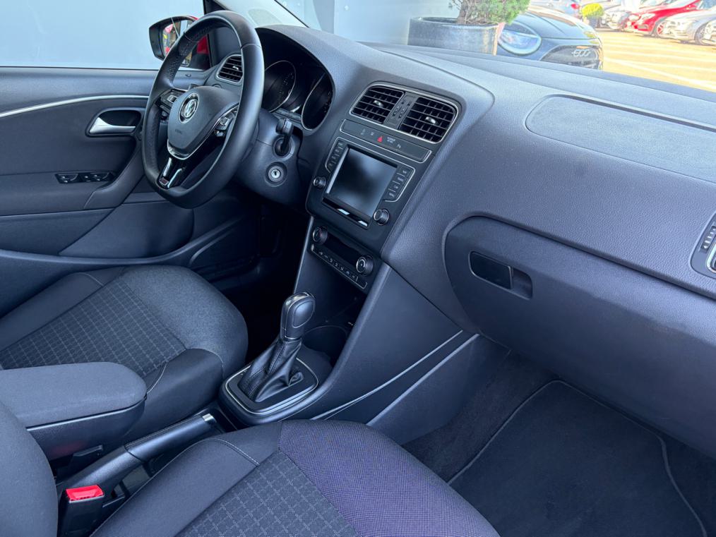 VW Polo 1.2 TSI BMT Comfortline DSG-image-7