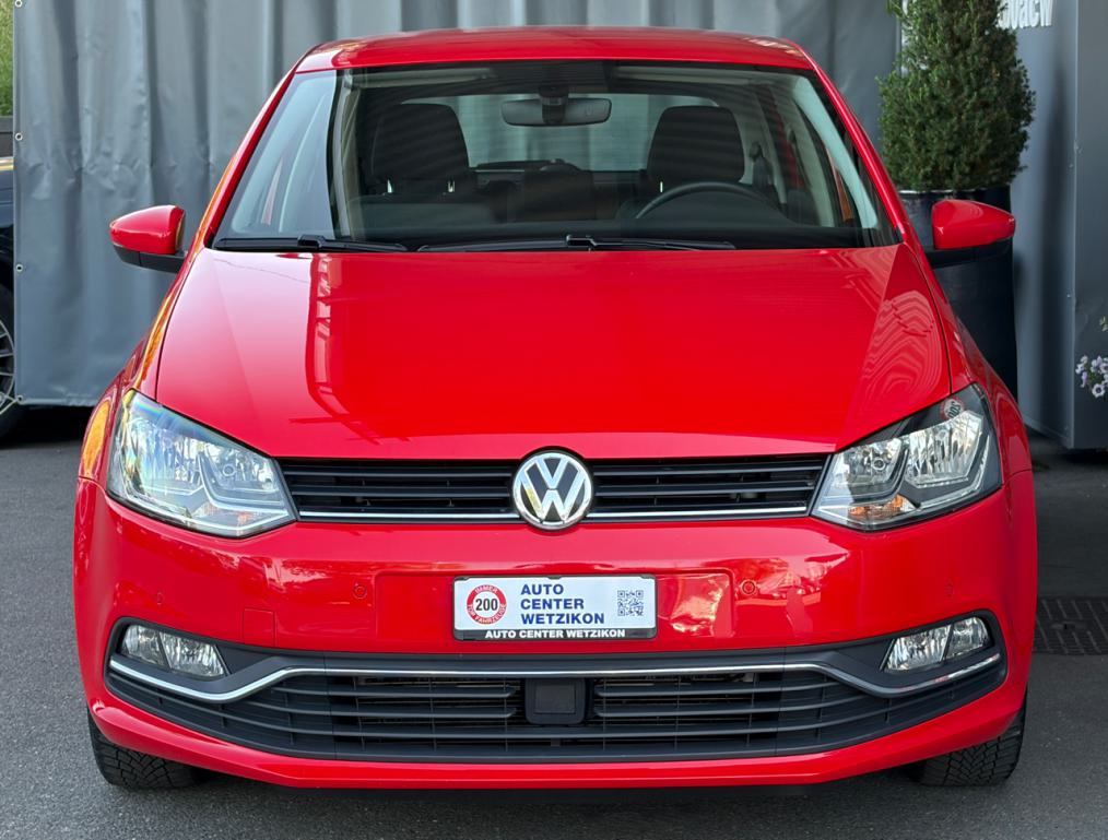 VW Polo 1.2 TSI BMT Comfortline DSG-image-0