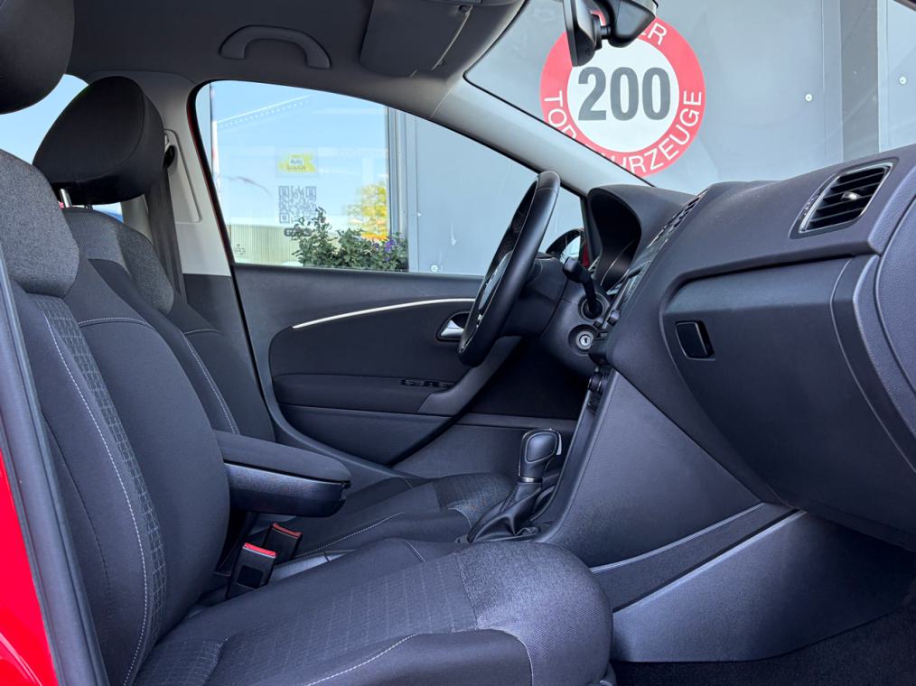 VW Polo 1.2 TSI BMT Comfortline DSG-image-8