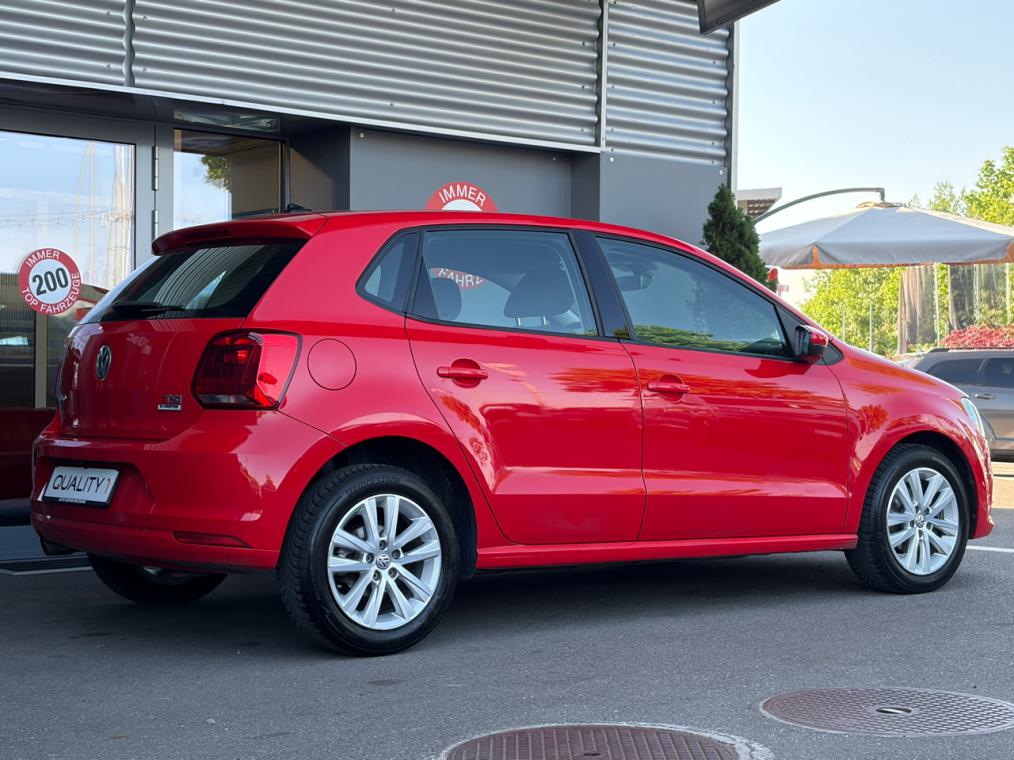 VW Polo 1.2 TSI BMT Comfortline DSG-image-2