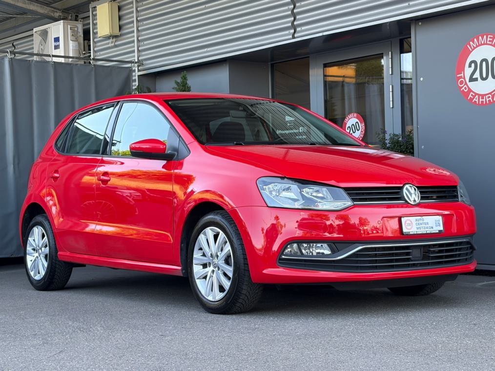 VW Polo 1.2 TSI BMT Comfortline DSG-image-1