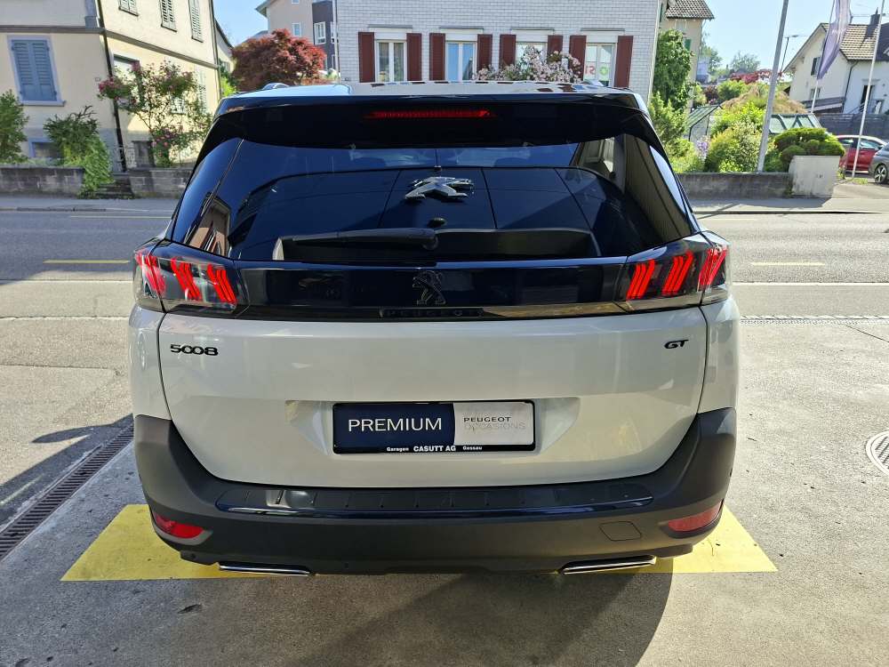 PEUGEOT 5008 1.6 PureTech GT Pack-image-4