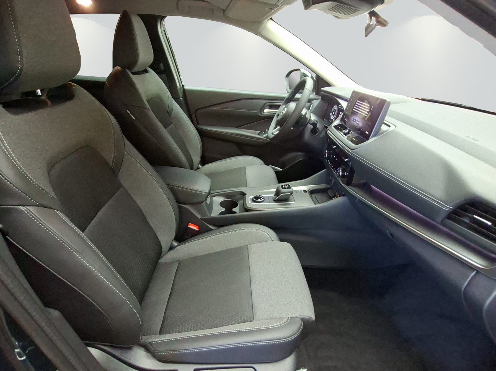 NISSAN Qashqai 1.3 DIG-T N-Connecta 4x4-image-11