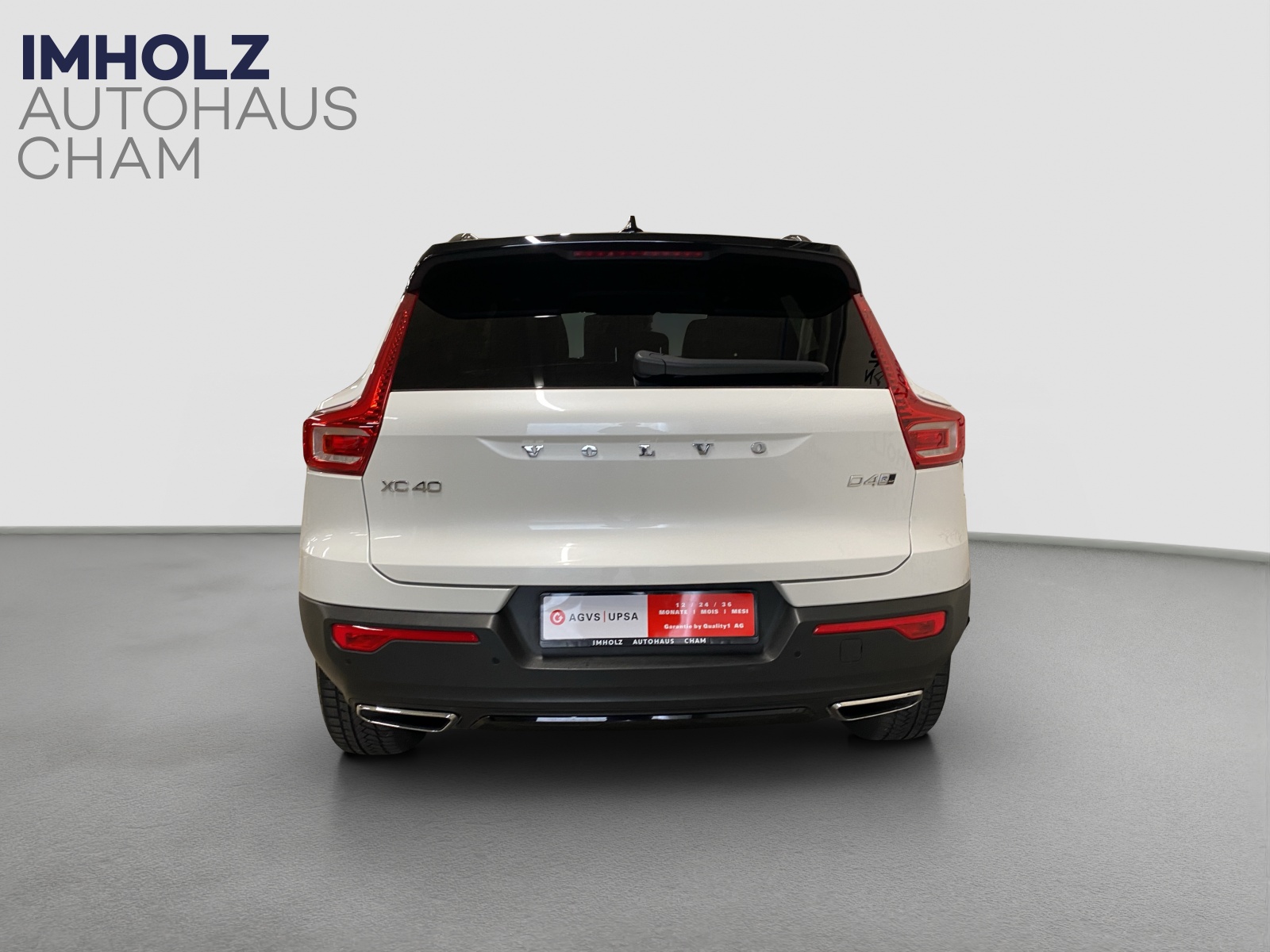 VOLVO XC40 2.0 D4 R-Design AWD-image-3