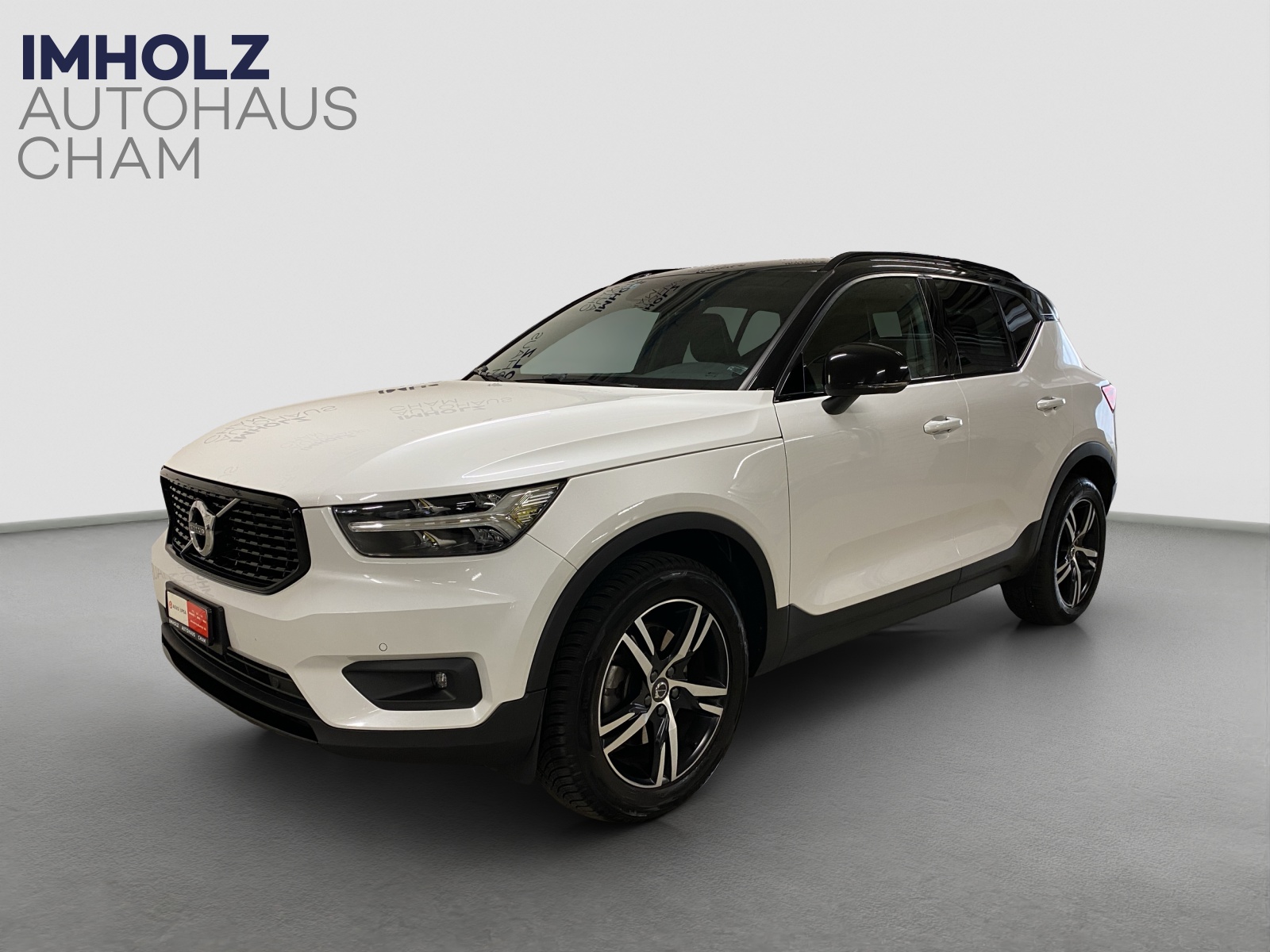 VOLVO XC40 2.0 D4 R-Design AWD-image-0