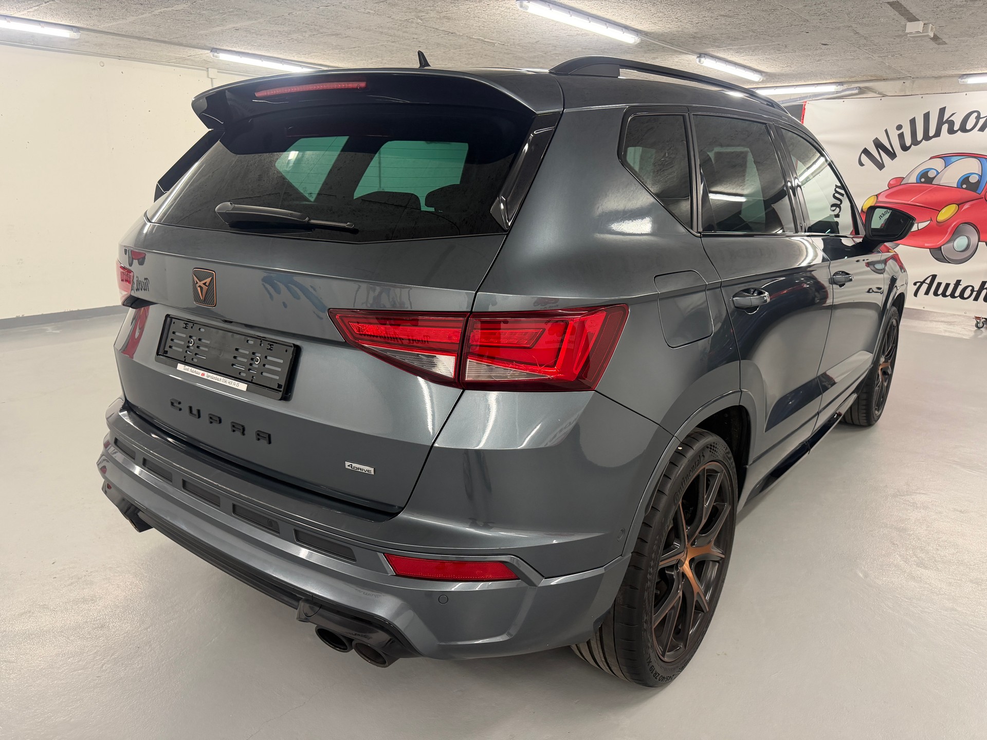 CUPRA Ateca 2.0TSI 4Drive DSG-image-7