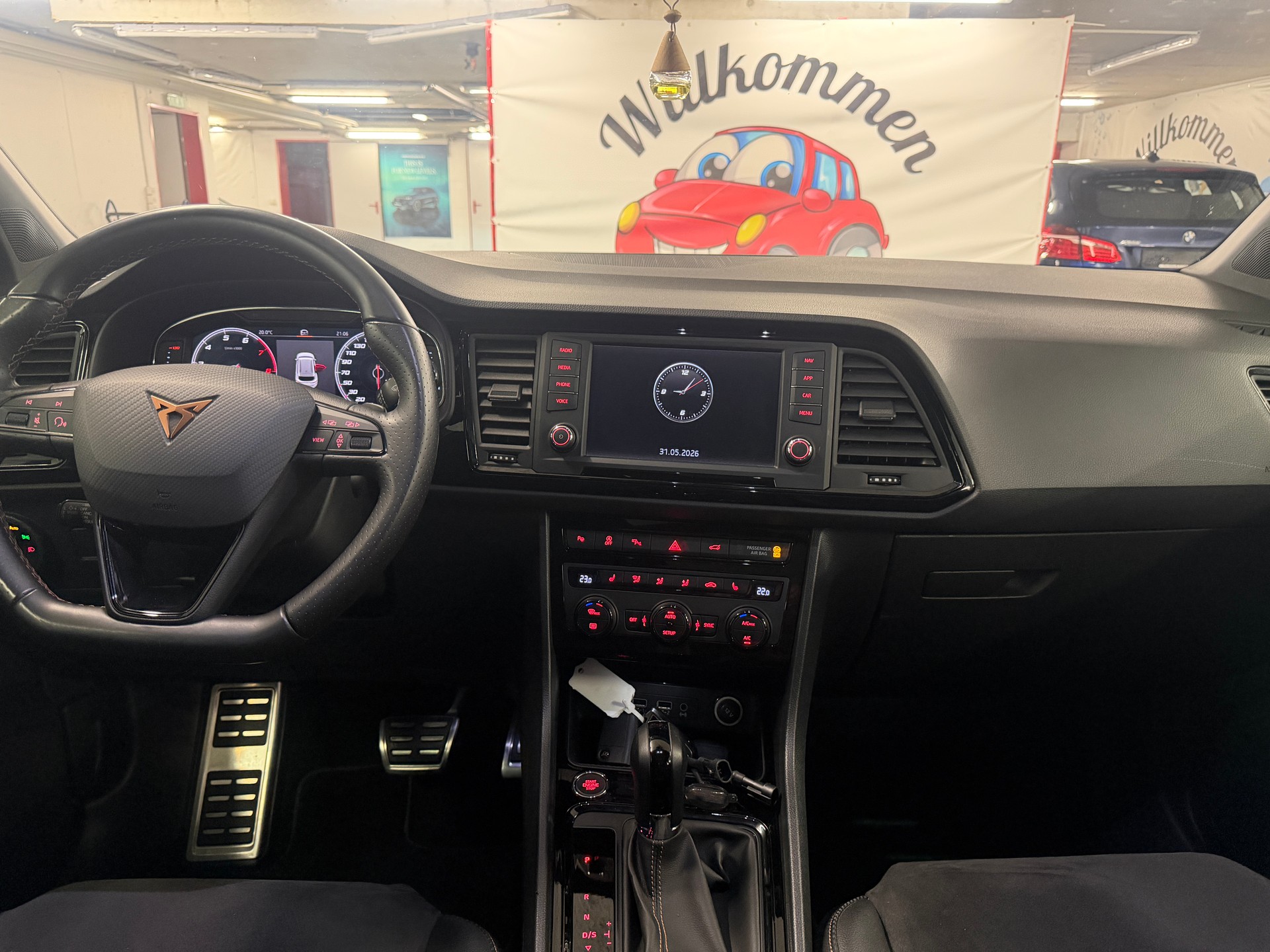 CUPRA Ateca 2.0TSI 4Drive DSG-image-10