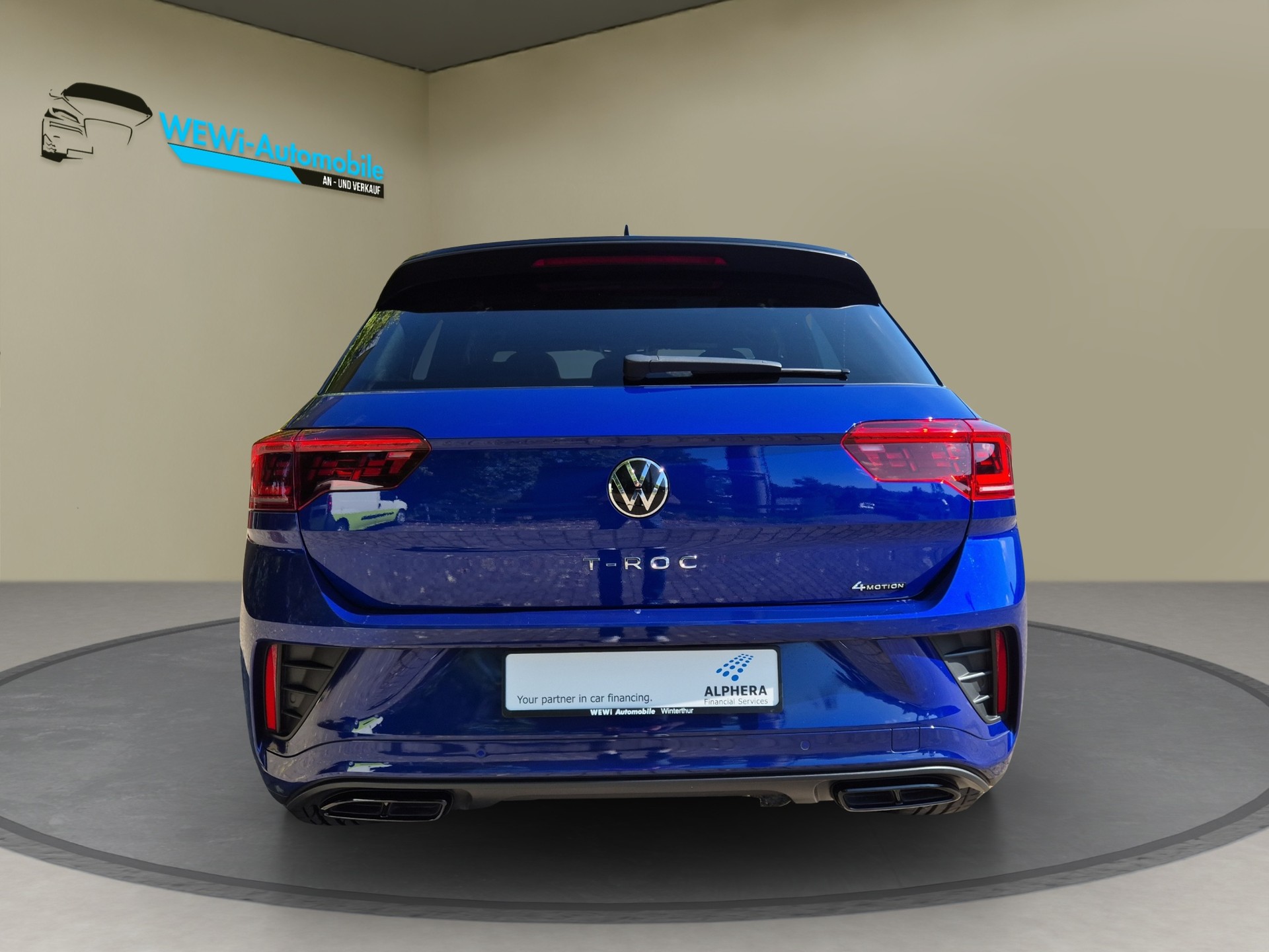VW T-Roc 2.0 TSI R-Line DSG 4Motion-image-3