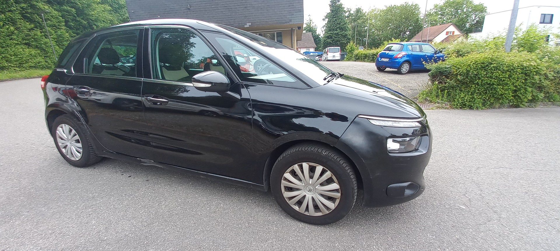 CITROEN C4 Picasso 1.6i 16V THP Exclusive-image-3