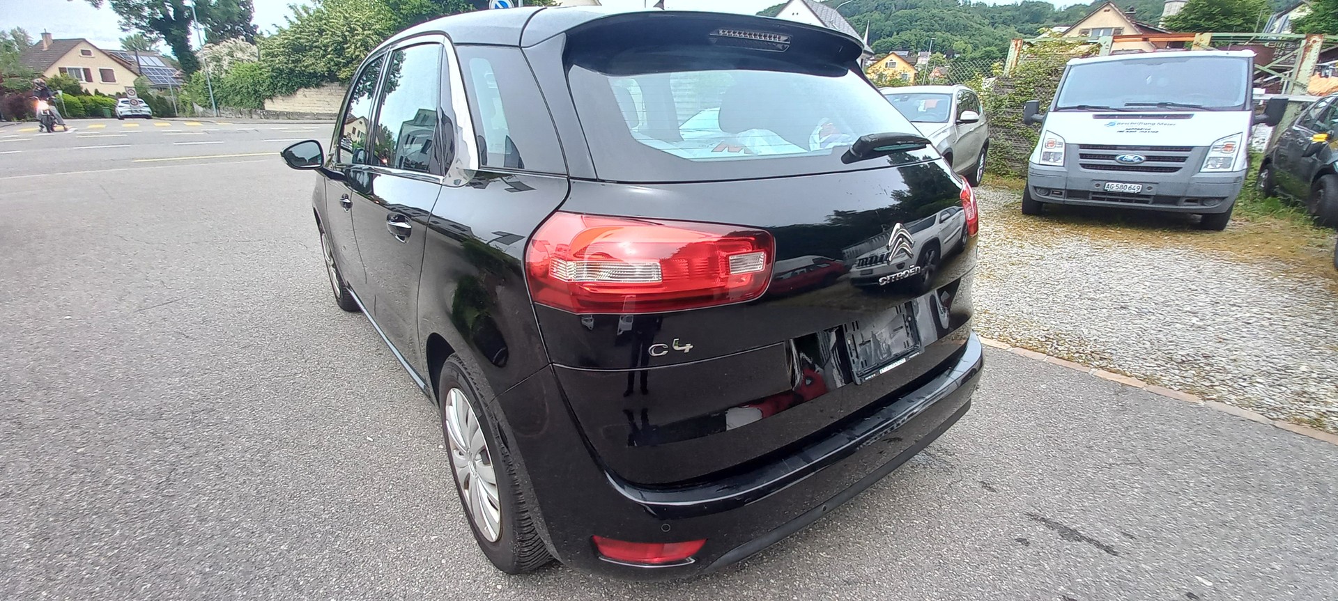CITROEN C4 Picasso 1.6i 16V THP Exclusive-image-6