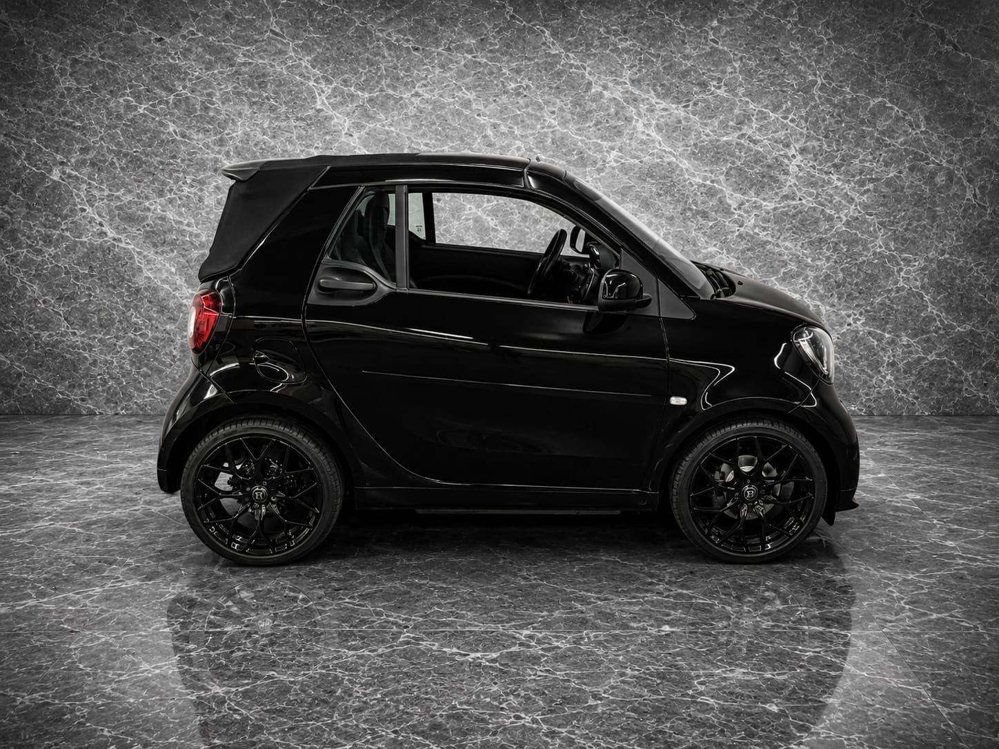 SMART fortwo Brabus Cabrio 130 Xclusive twinmatic-image-6