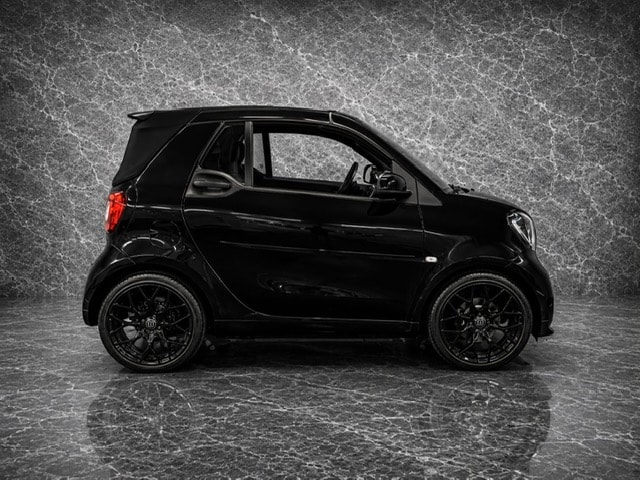 SMART fortwo Brabus Cabrio 130 Xclusive twinmatic-image-5