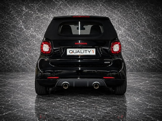 SMART fortwo Brabus Cabrio 130 Xclusive twinmatic-image-16