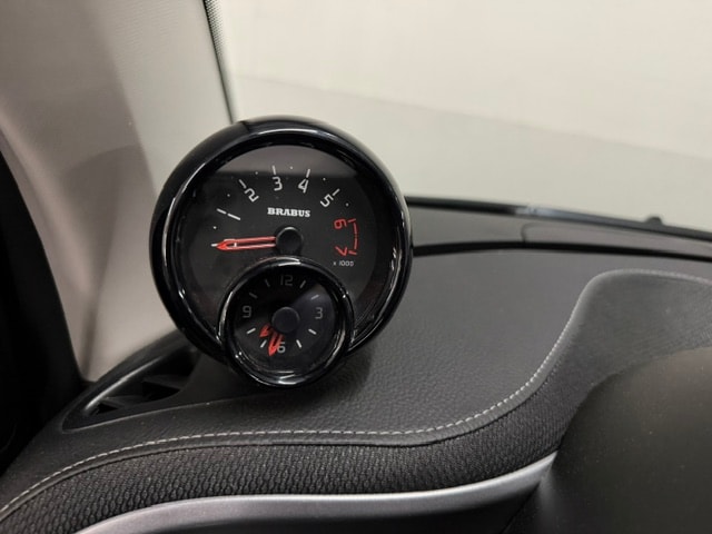 SMART fortwo Brabus Cabrio 130 Xclusive twinmatic-image-24