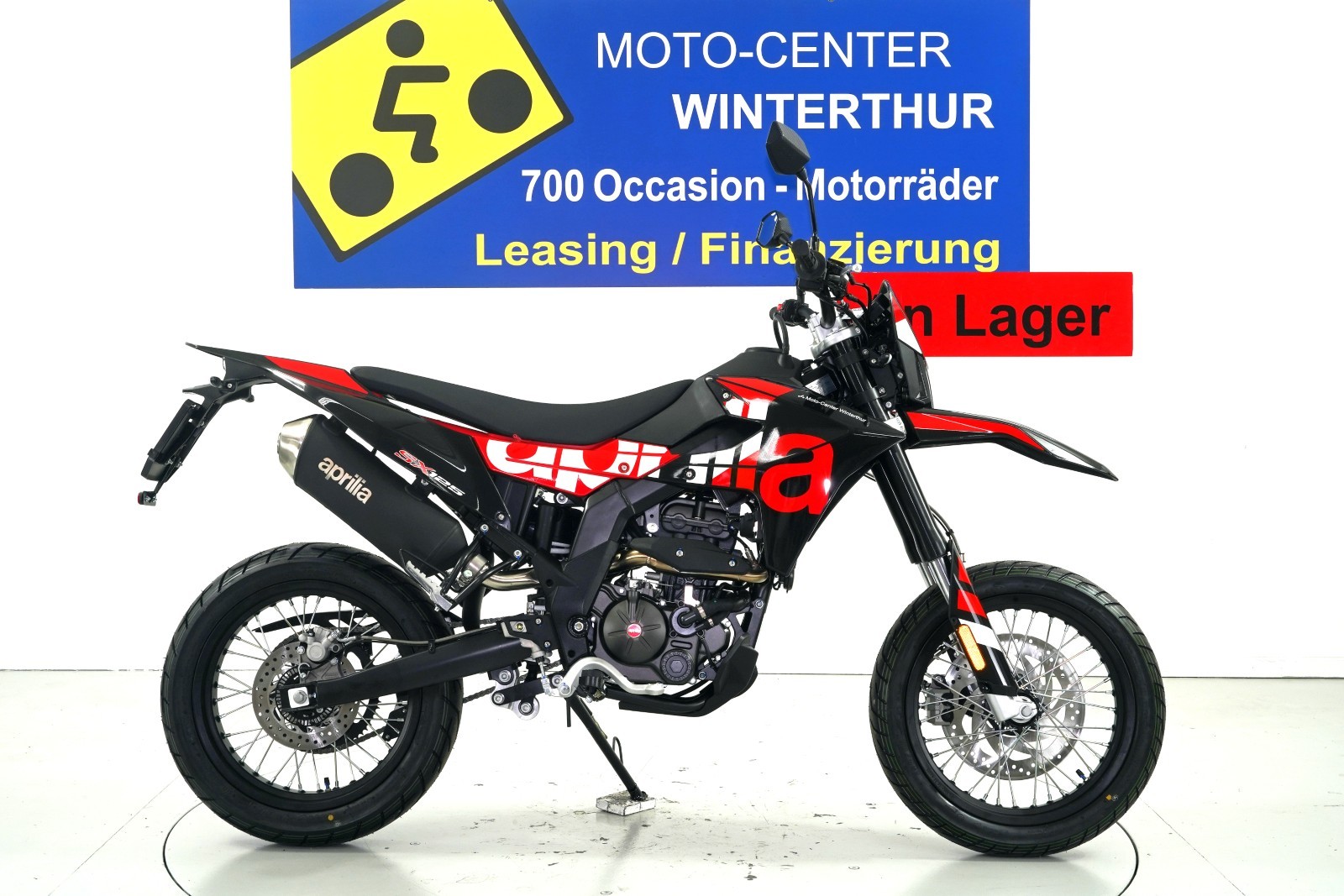 APRILIA SX 125