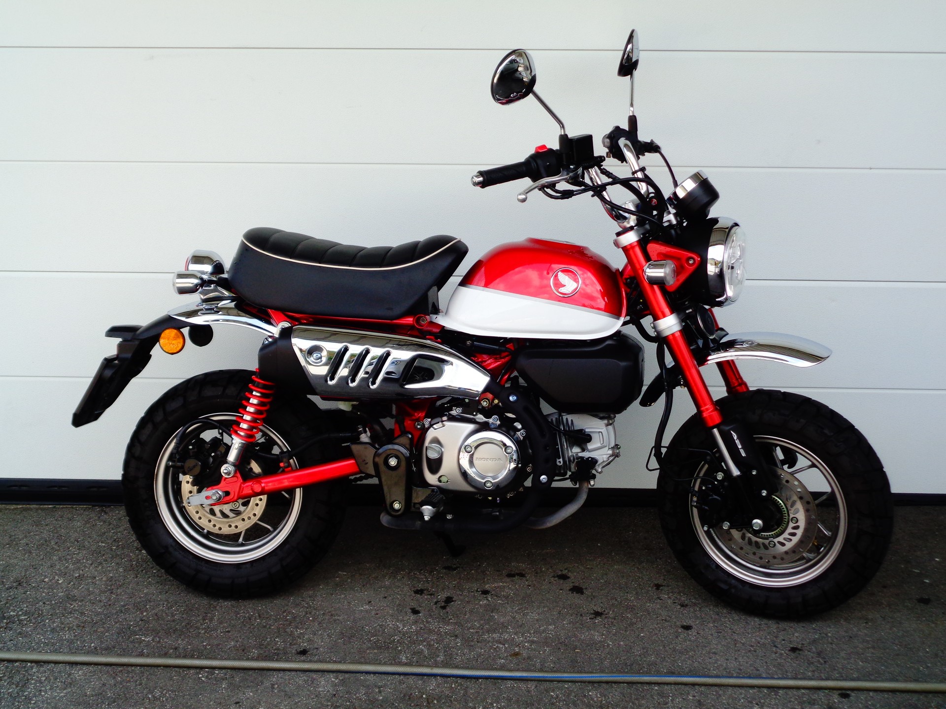 HONDA Z 125 Monkey ABS