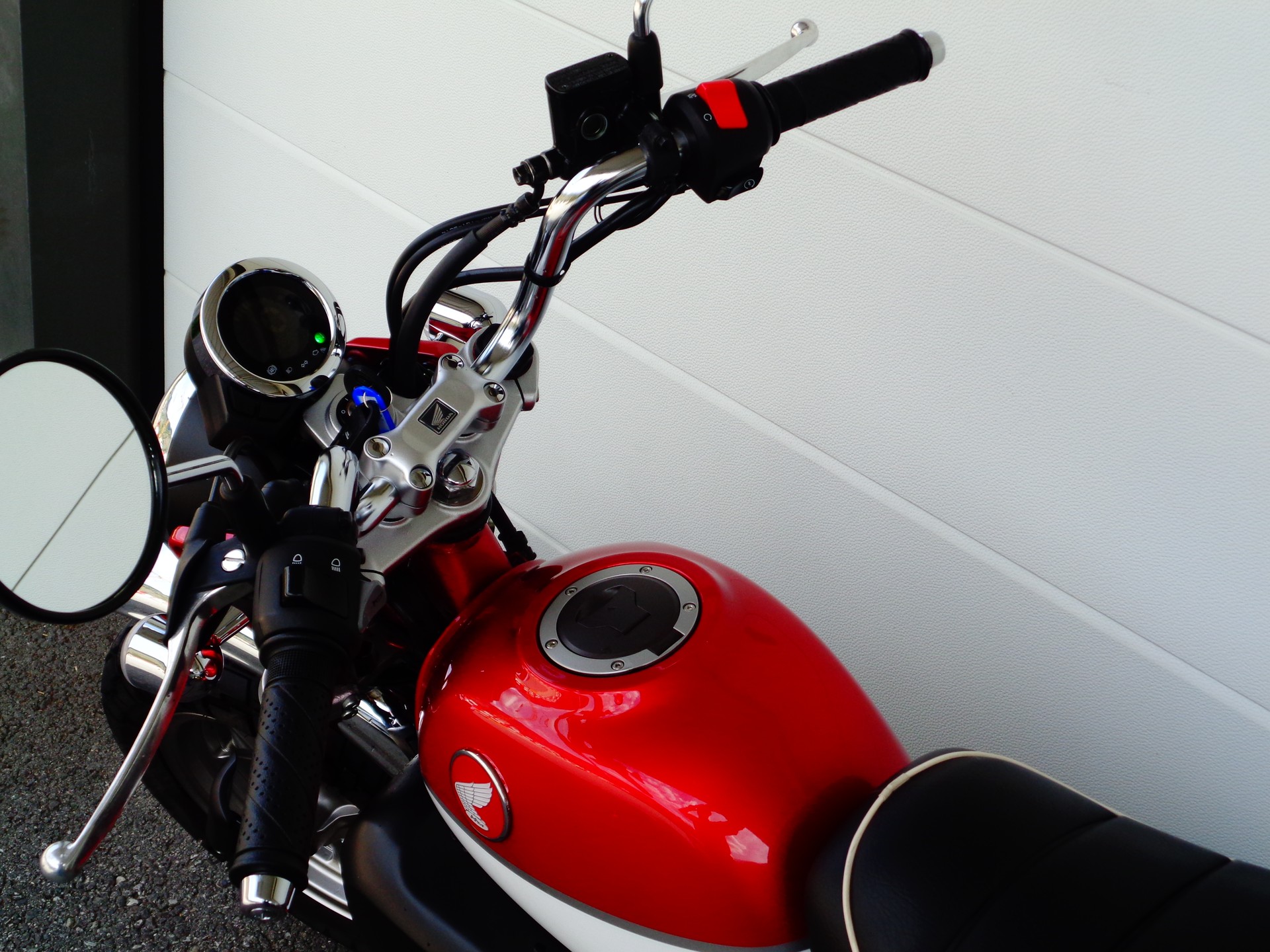 HONDA Z 125 Monkey ABS-image-4