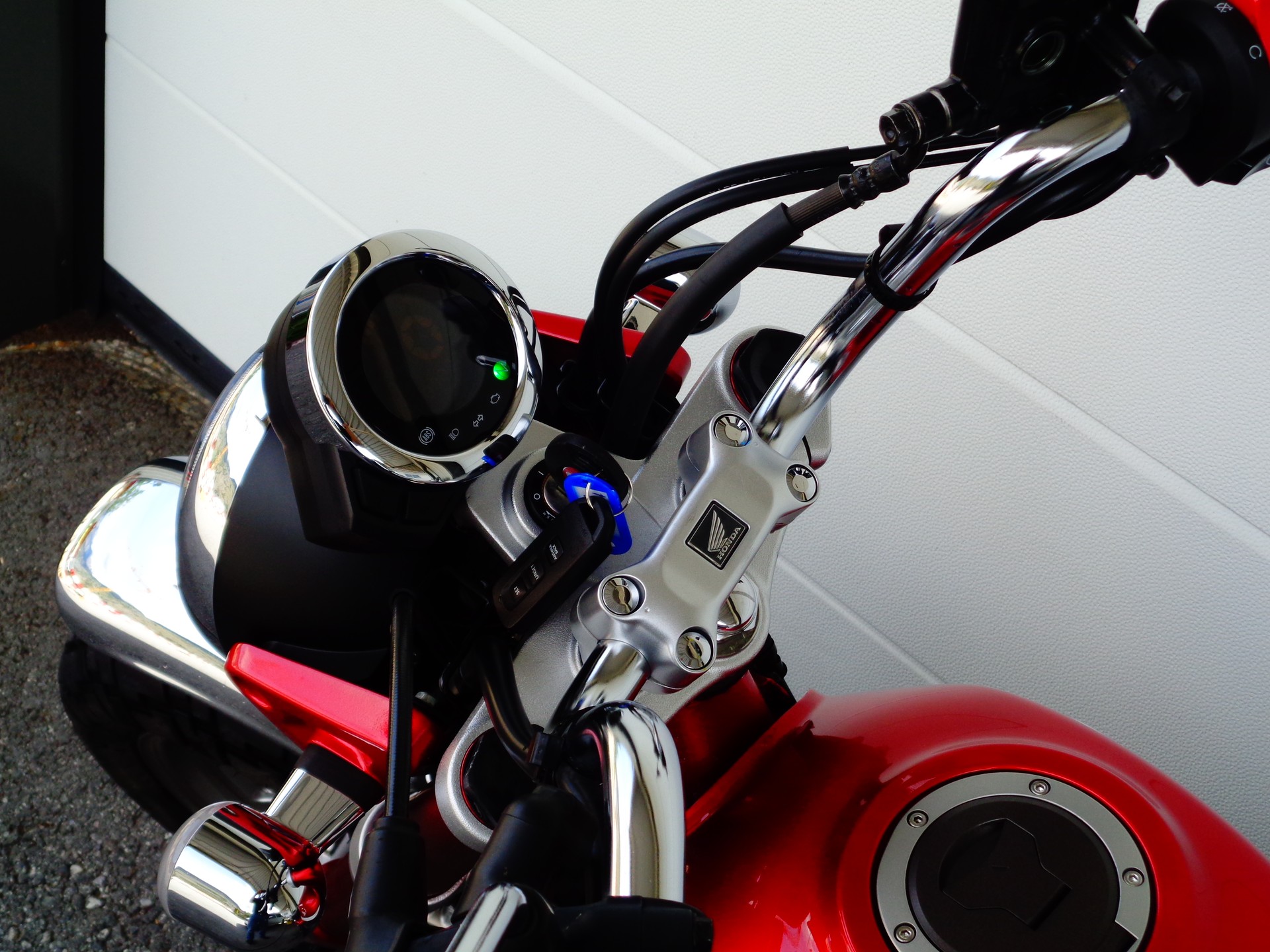 HONDA Z 125 Monkey ABS-showroom-element-3