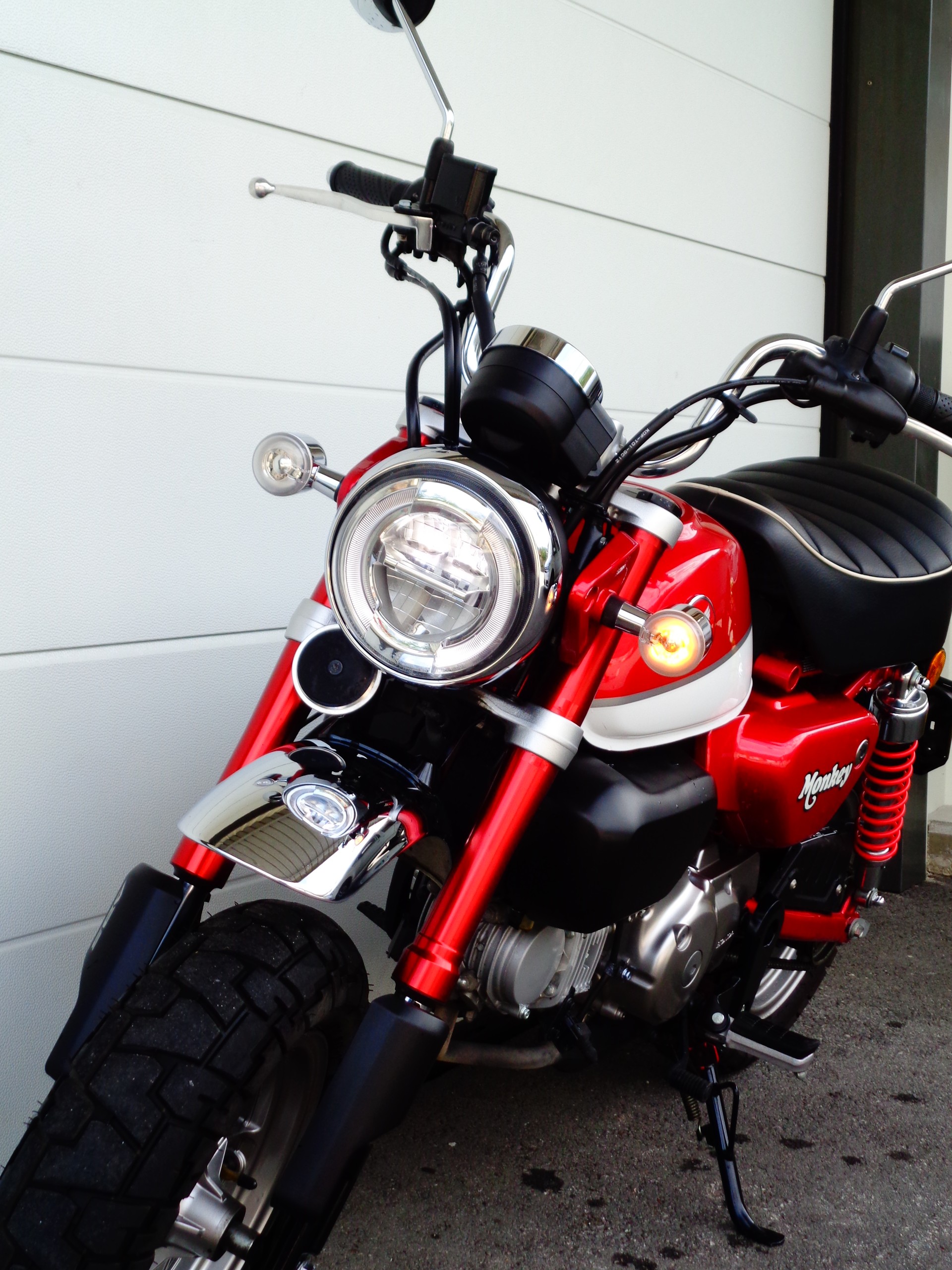 HONDA Z 125 Monkey ABS-image-8