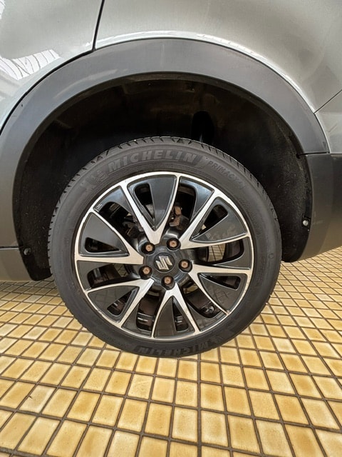 SUZUKI SX4 S-Cross 1.6 16V Compact+ 4WD-image-10