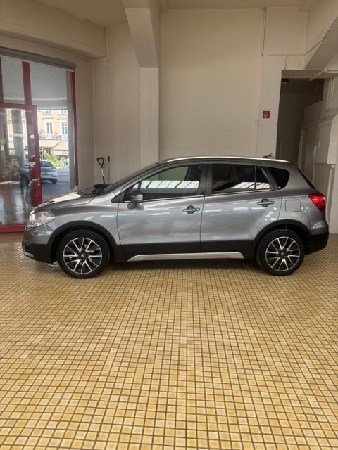 SUZUKI SX4 S-Cross 1.6 16V Compact+ 4WD-image-1