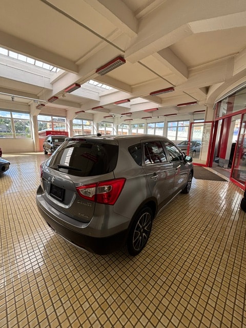 SUZUKI SX4 S-Cross 1.6 16V Compact+ 4WD-image-2