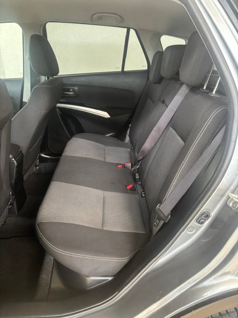 SUZUKI SX4 S-Cross 1.6 16V Compact+ 4WD-image-4
