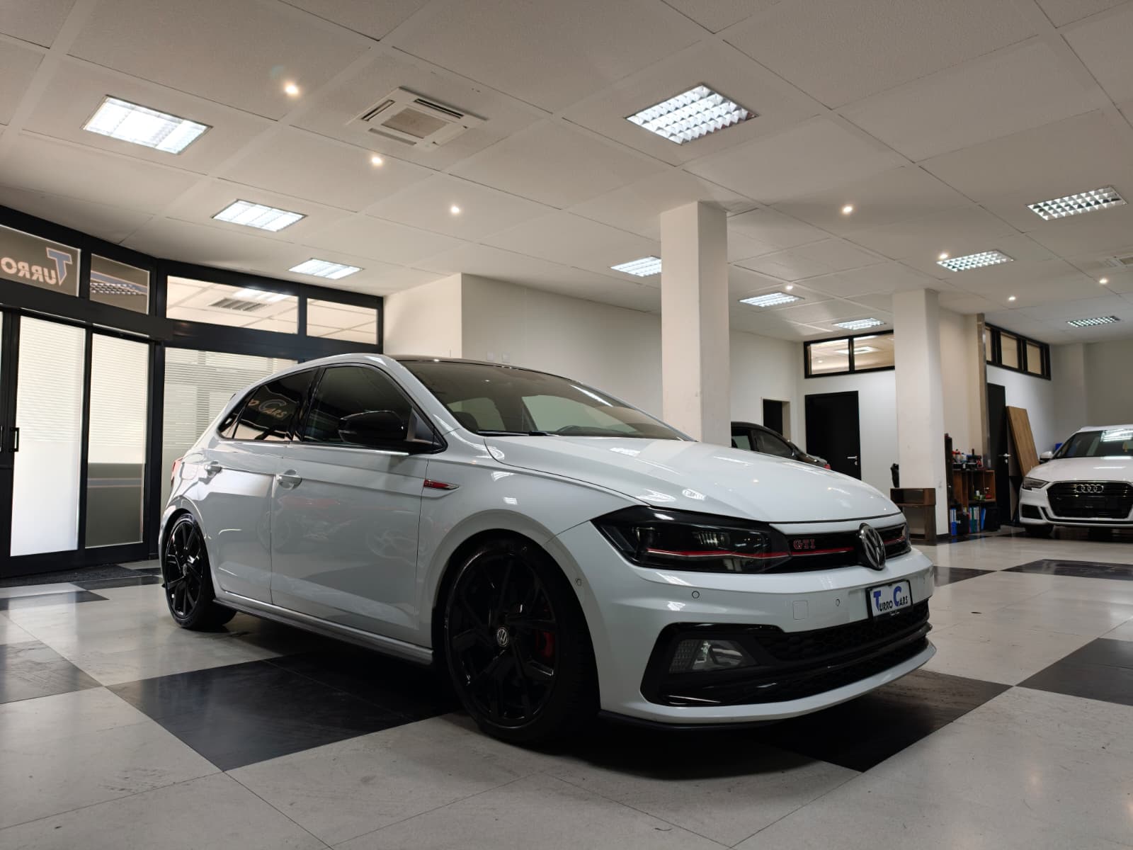 VW Polo 2.0 TSI GTI DSG MILLTEK-image-0