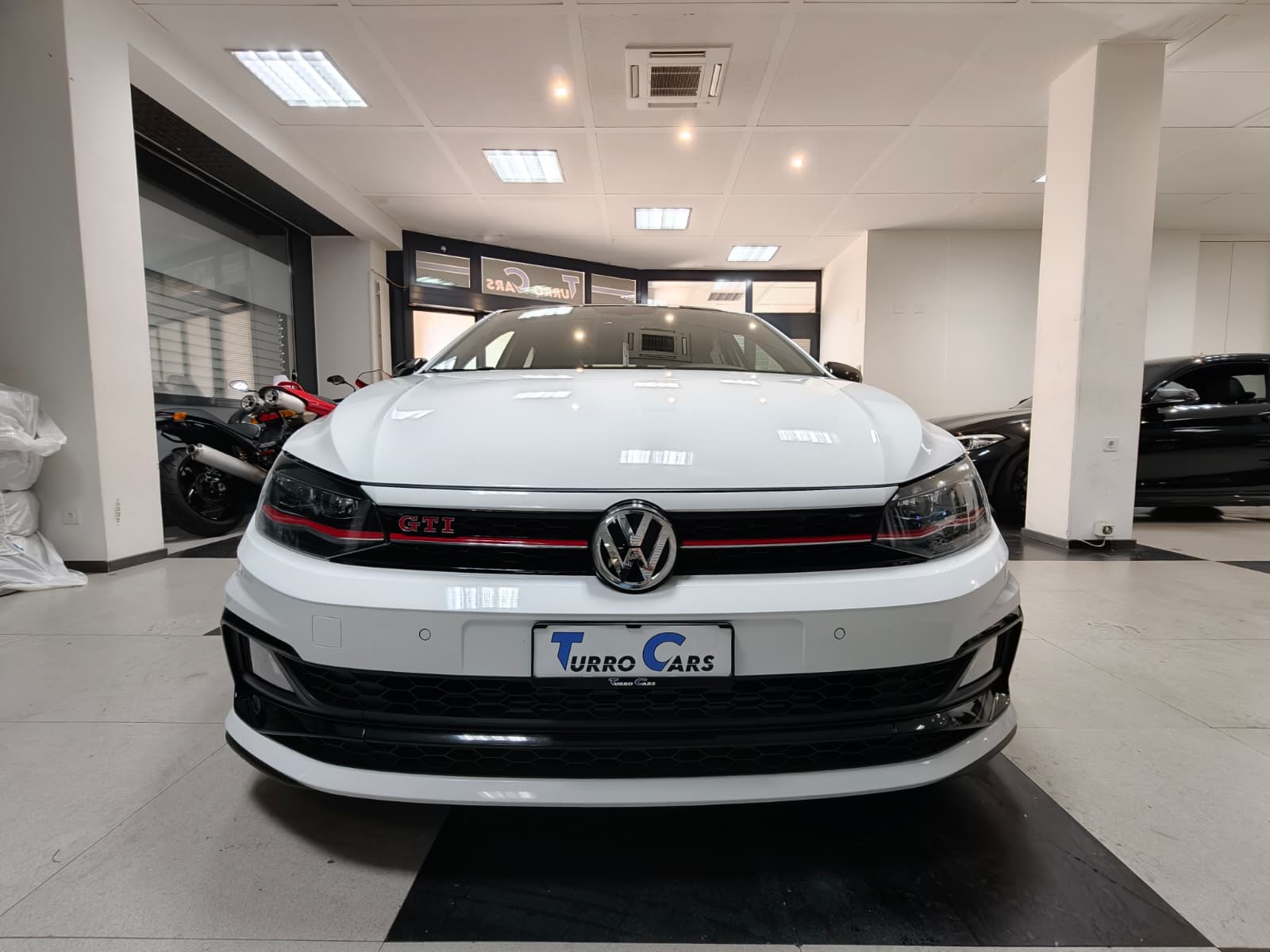 VW Polo 2.0 TSI GTI DSG MILLTEK-image-1