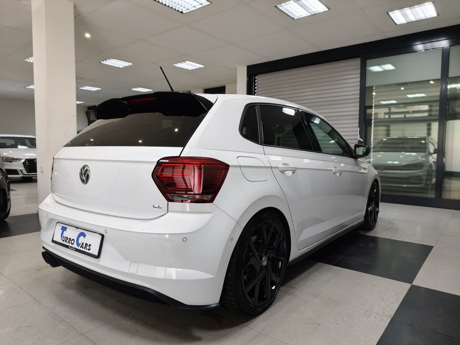 VW Polo 2.0 TSI GTI DSG MILLTEK-image-7