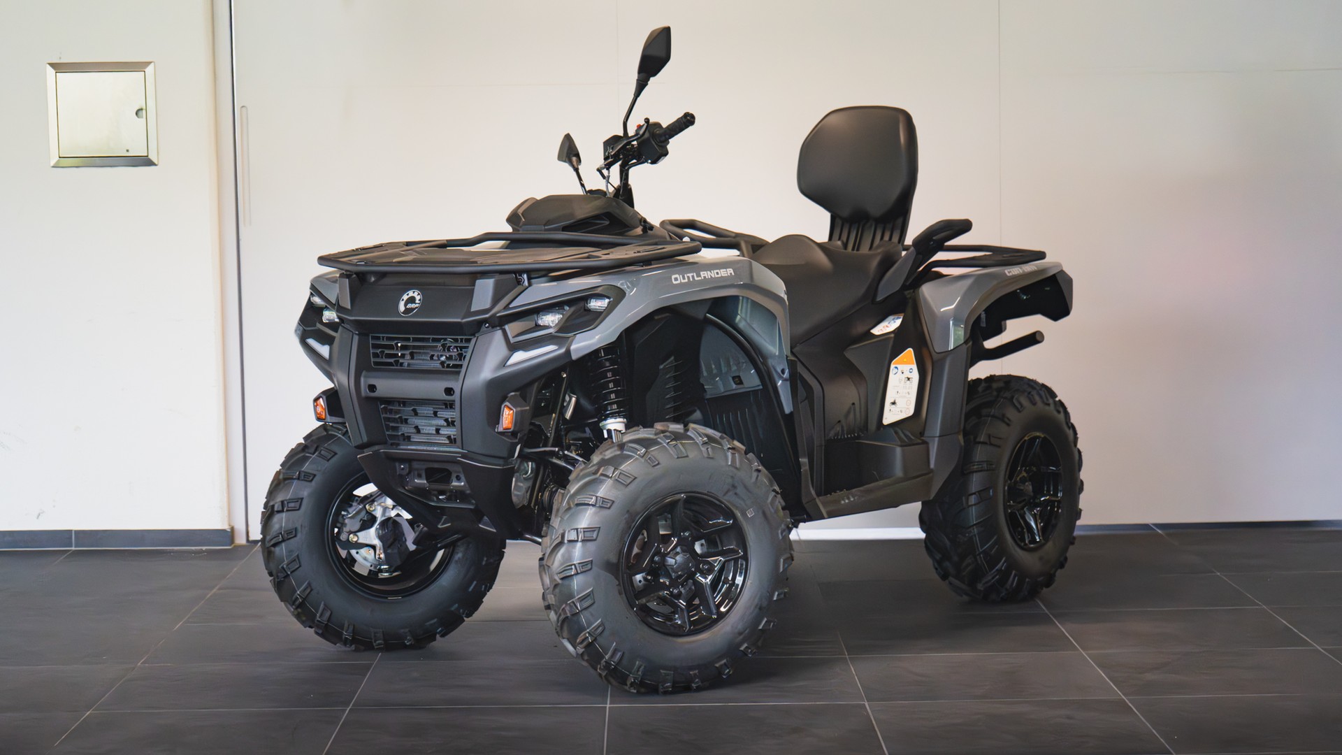 CAN-AM 700 Max DPS ABS T