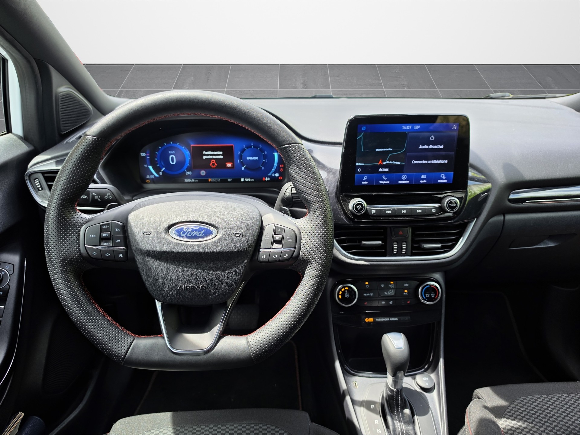 FORD Puma 1.0 MHEV ST-Line Automat-image-8