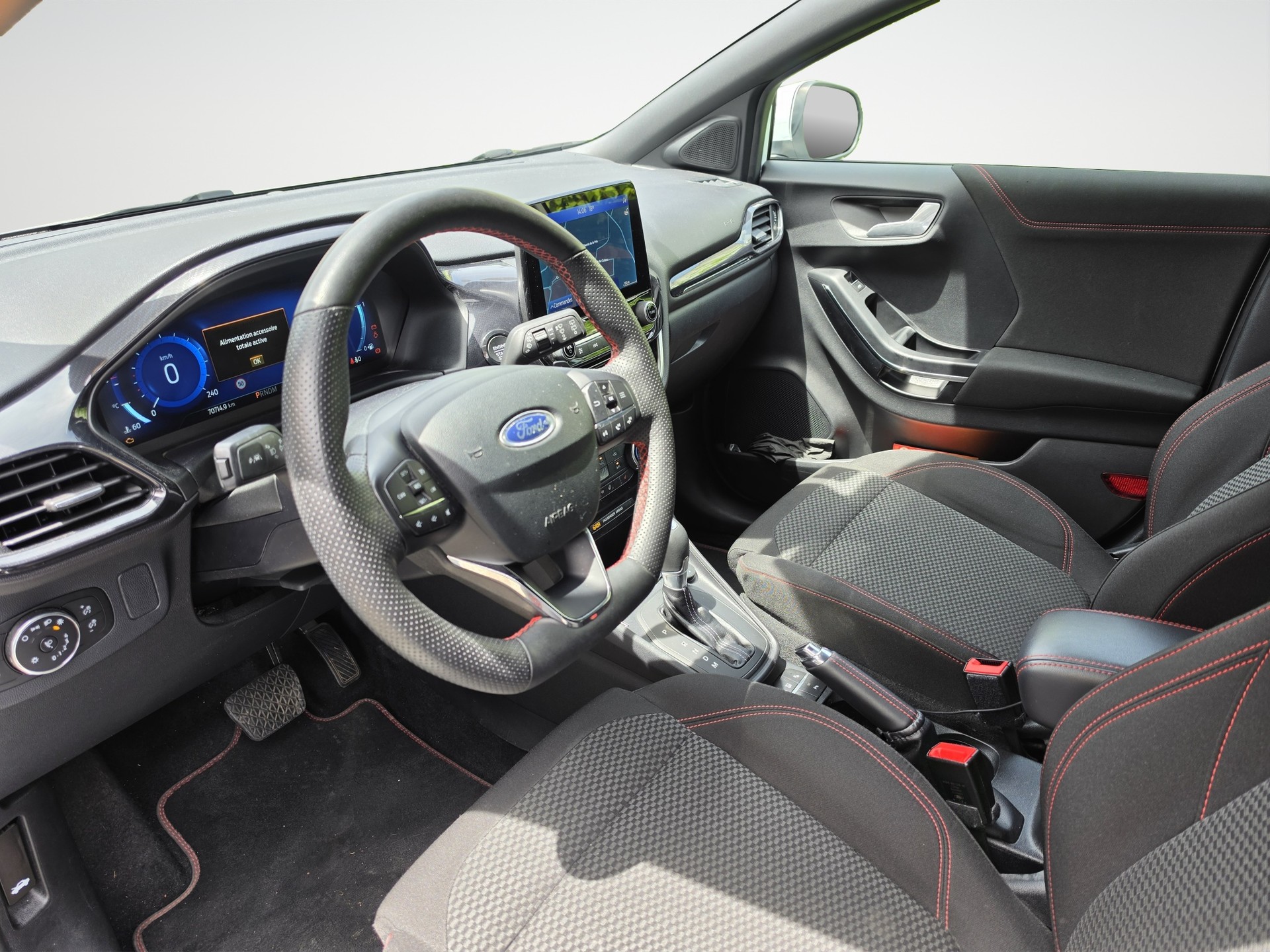 FORD Puma 1.0 MHEV ST-Line Automat-image-6