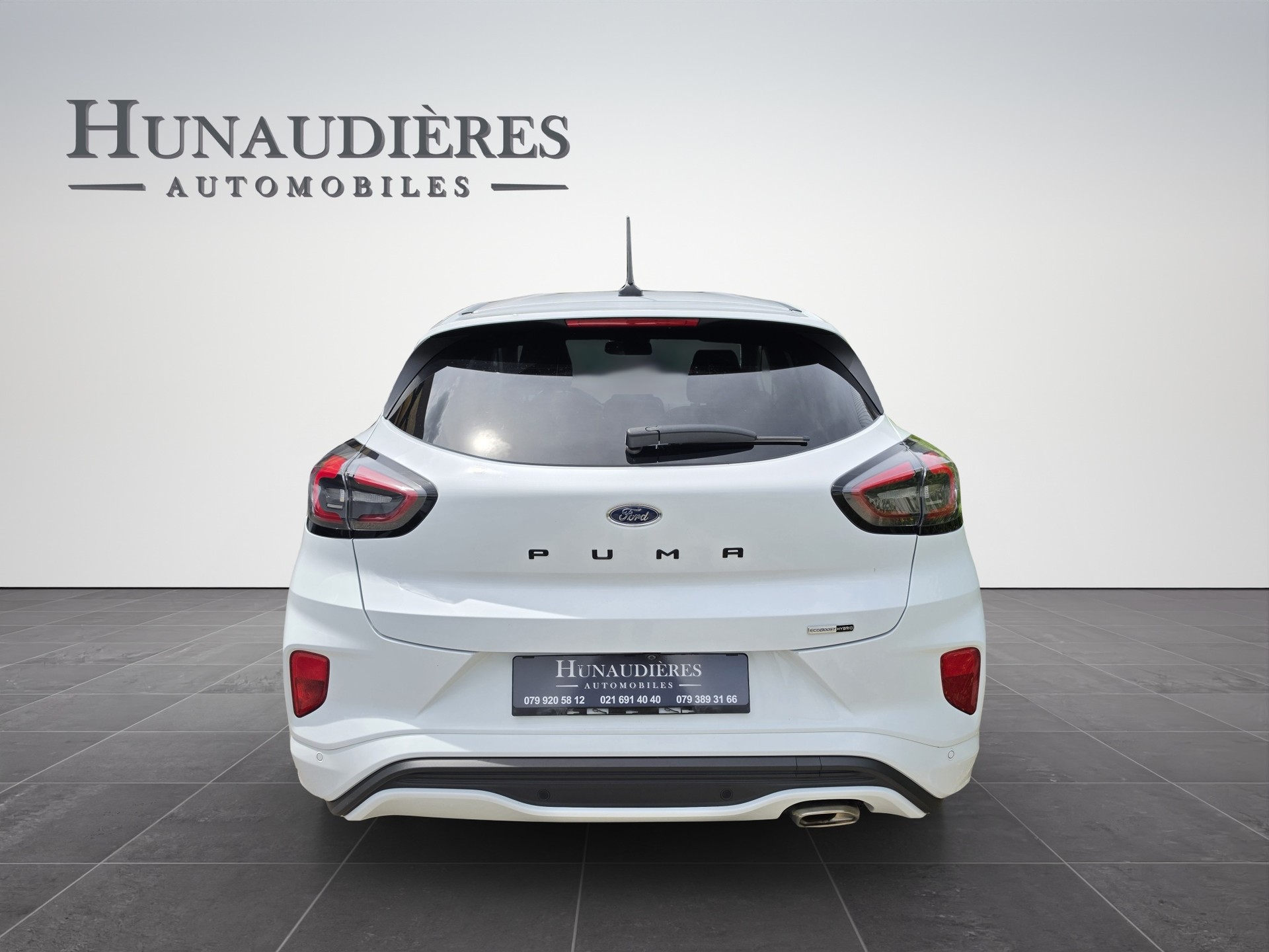 FORD Puma 1.0 MHEV ST-Line Automat-image-15